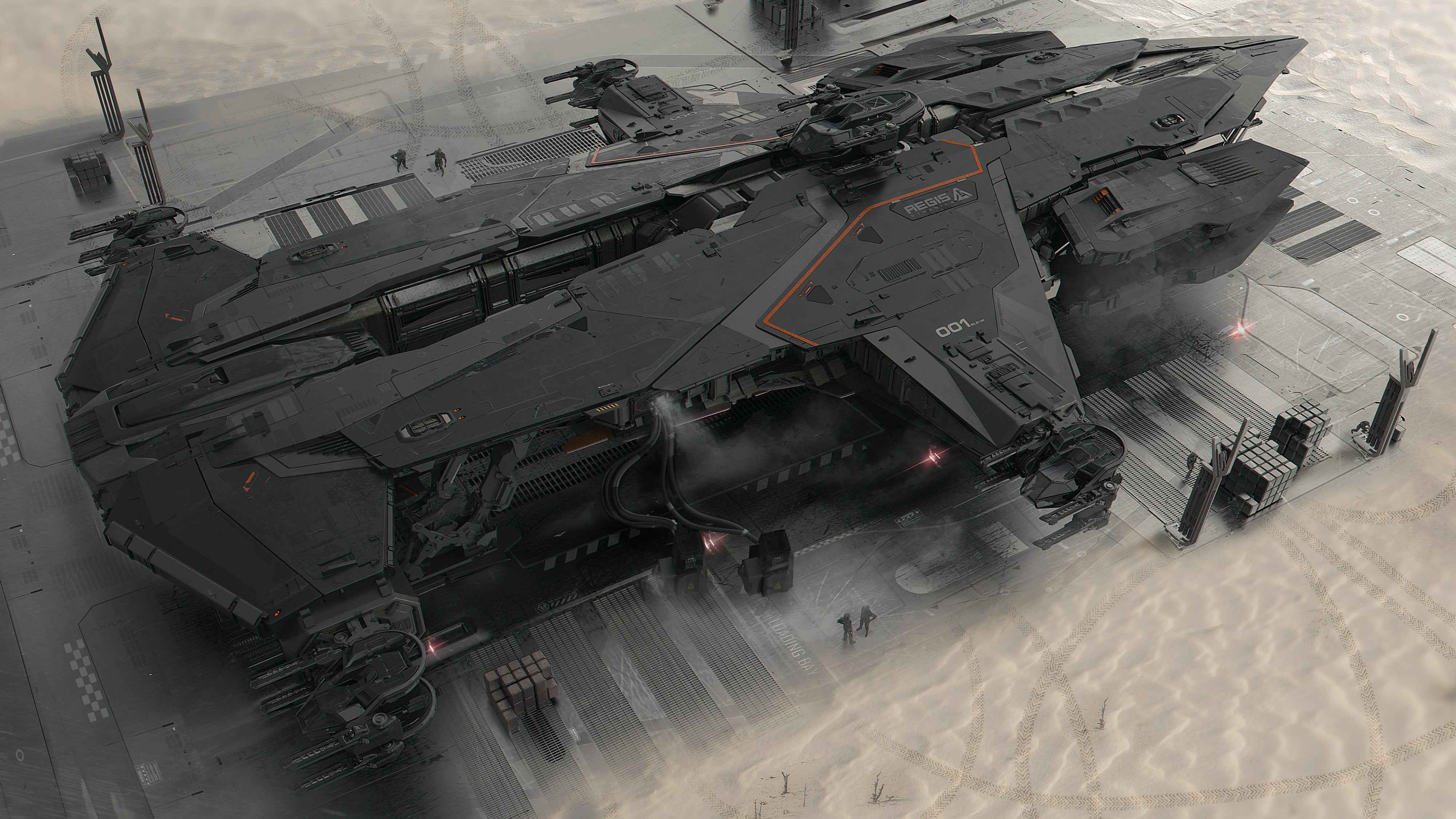 Hammerhead - Original Concept LTI - Image 3