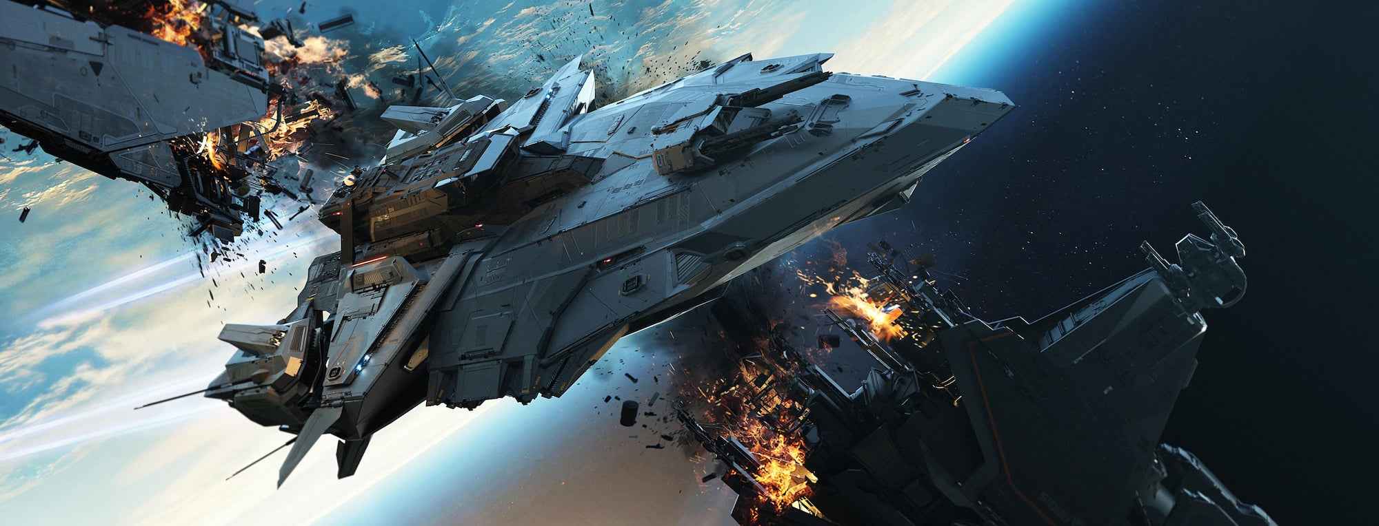 Star Citizen Legatus Navium Account – LTI Capital Fleet with Idris-P, Kraken Privateer, Polaris, Perseus, Nautilus, Dual F8C Lightnings & 600i Executive - Image 15