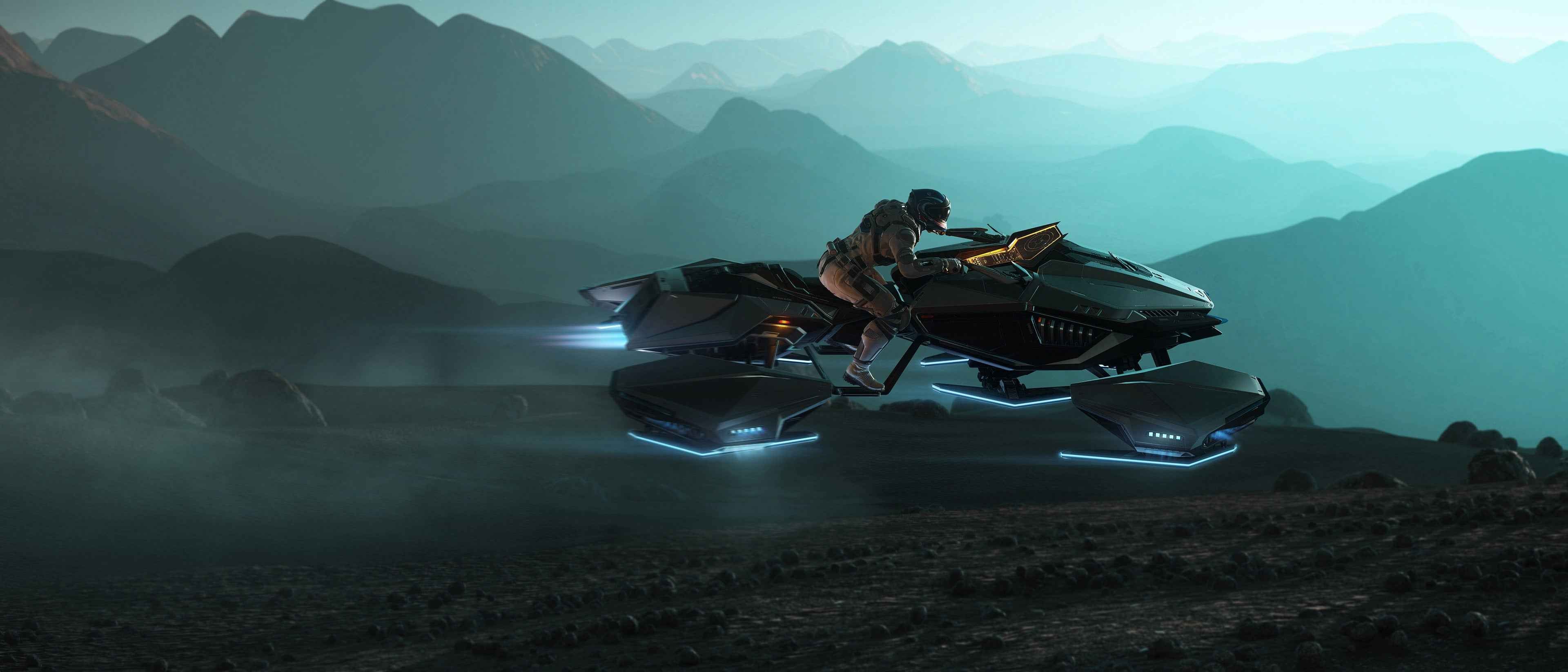 HoverQuad - Original Concept LTI - Image 3