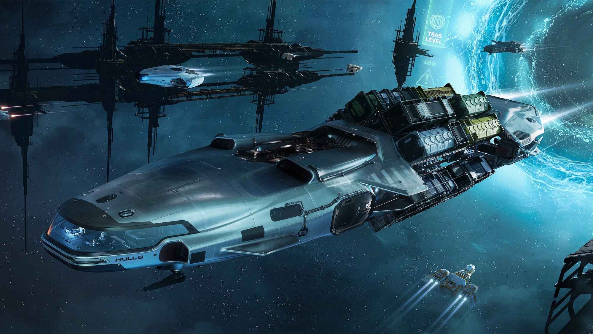 Hull B - Standalone Ship - Image 3