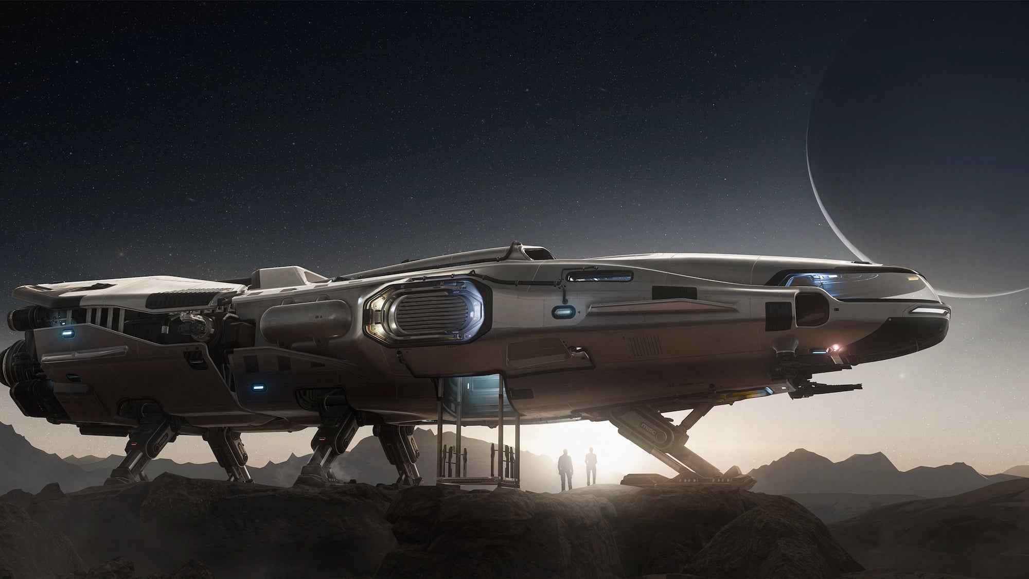 Hull B - Standalone Ship - Image 4