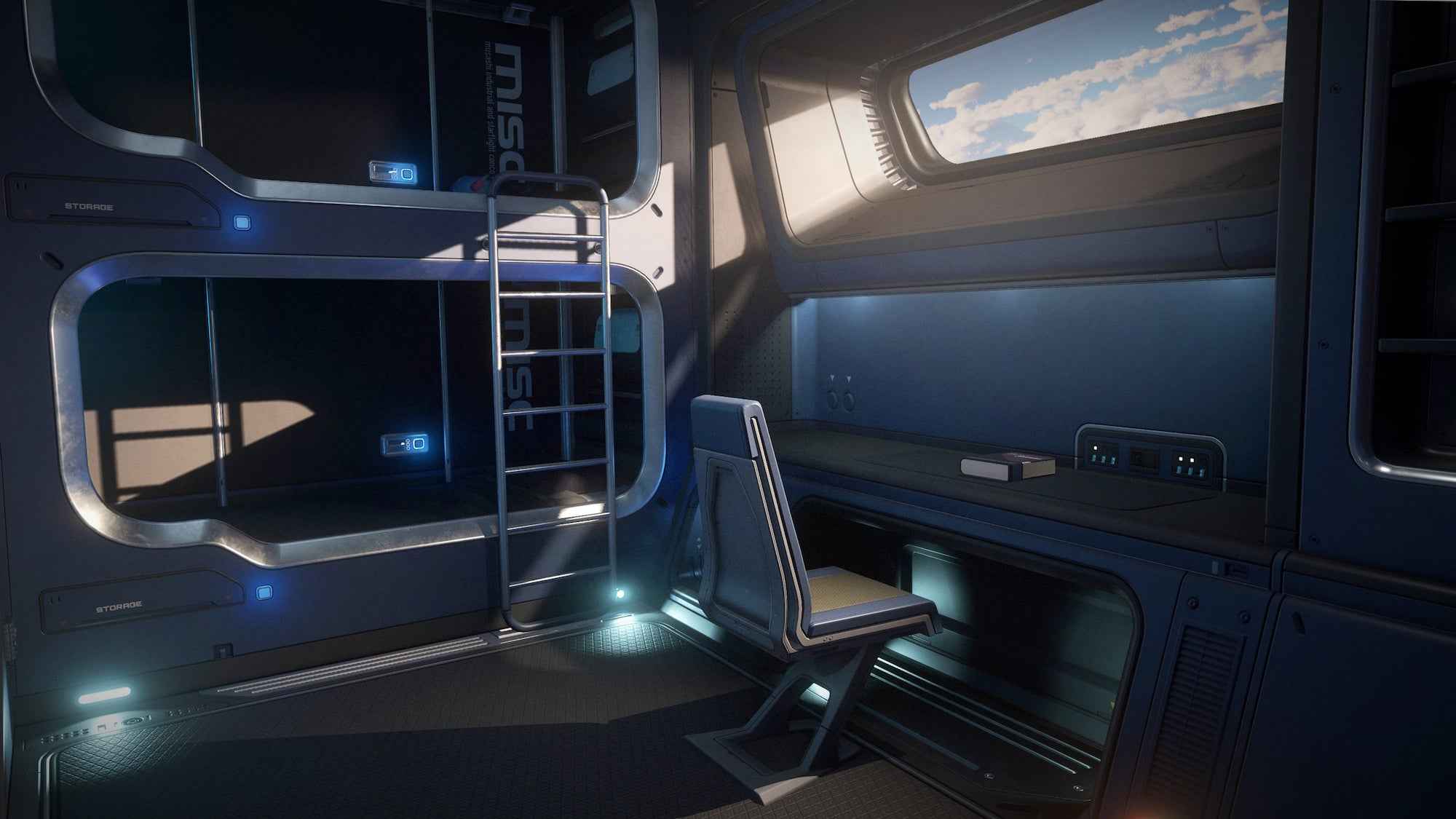 Hull B - Standalone Ship - Image 7