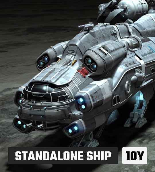 Hull D - Standalone Ship - Image 3