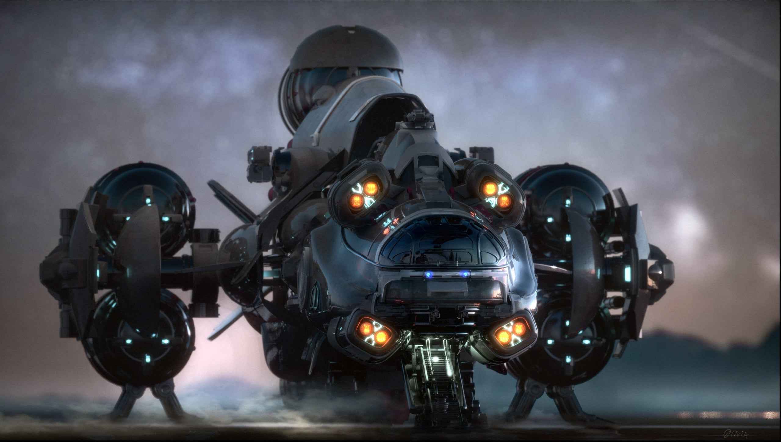 Hull D - Standalone Ship - Image 4