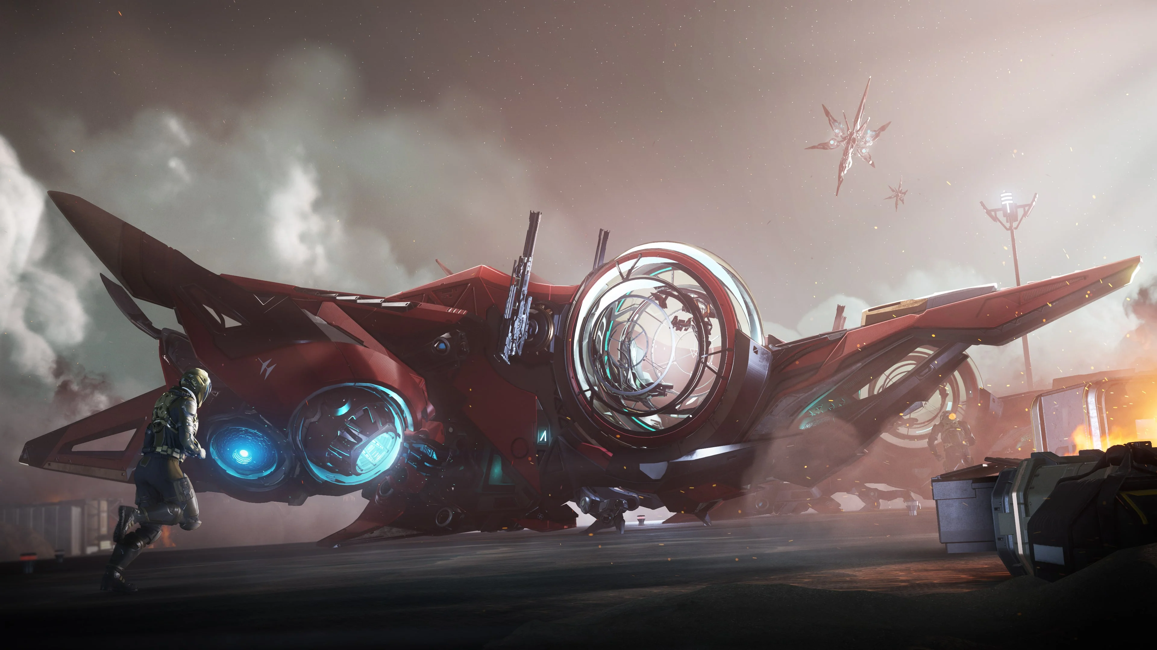 Khartu-al - Standalone Ship - Image 5