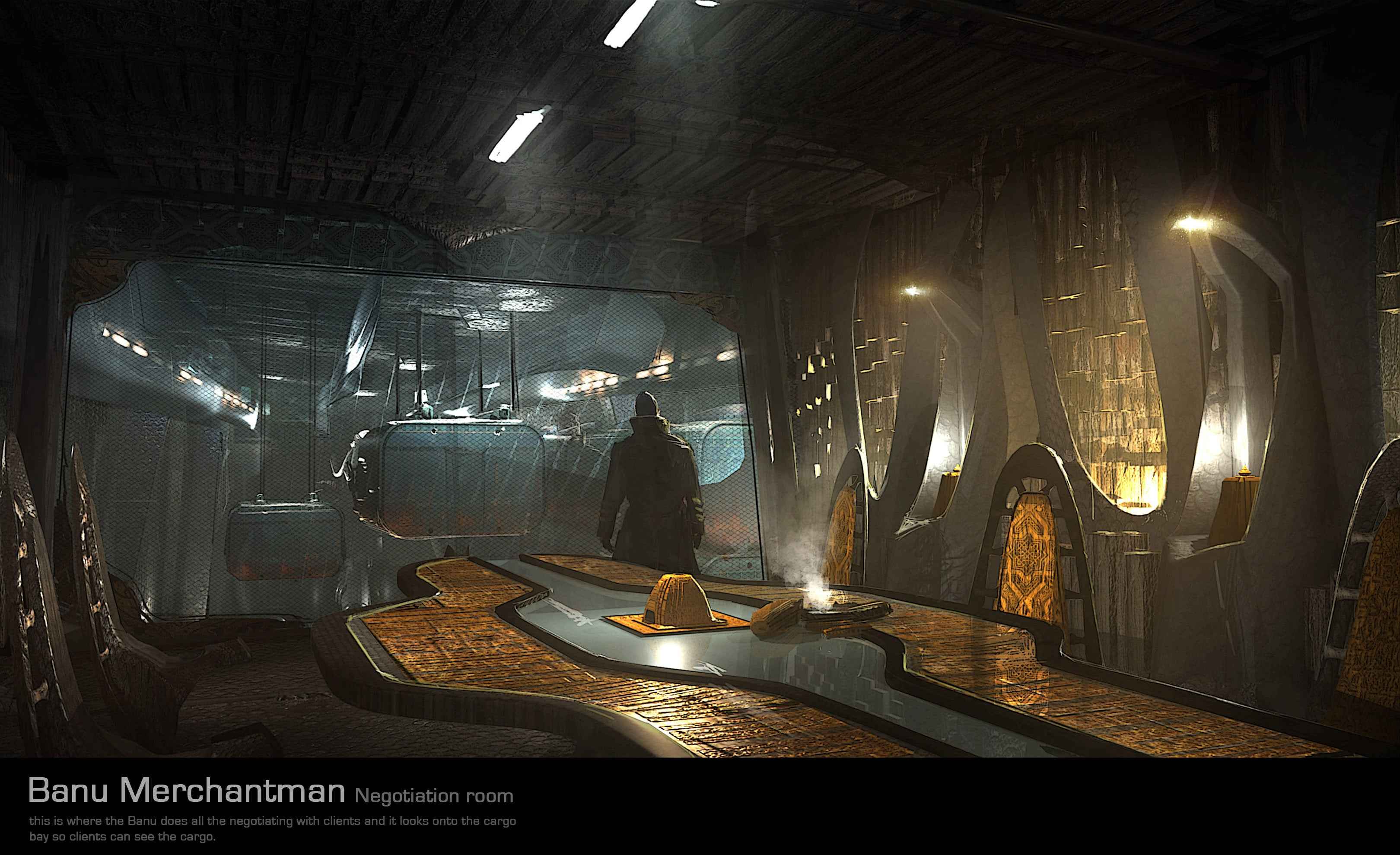 Merchantman - Standalone Ship - Image 6