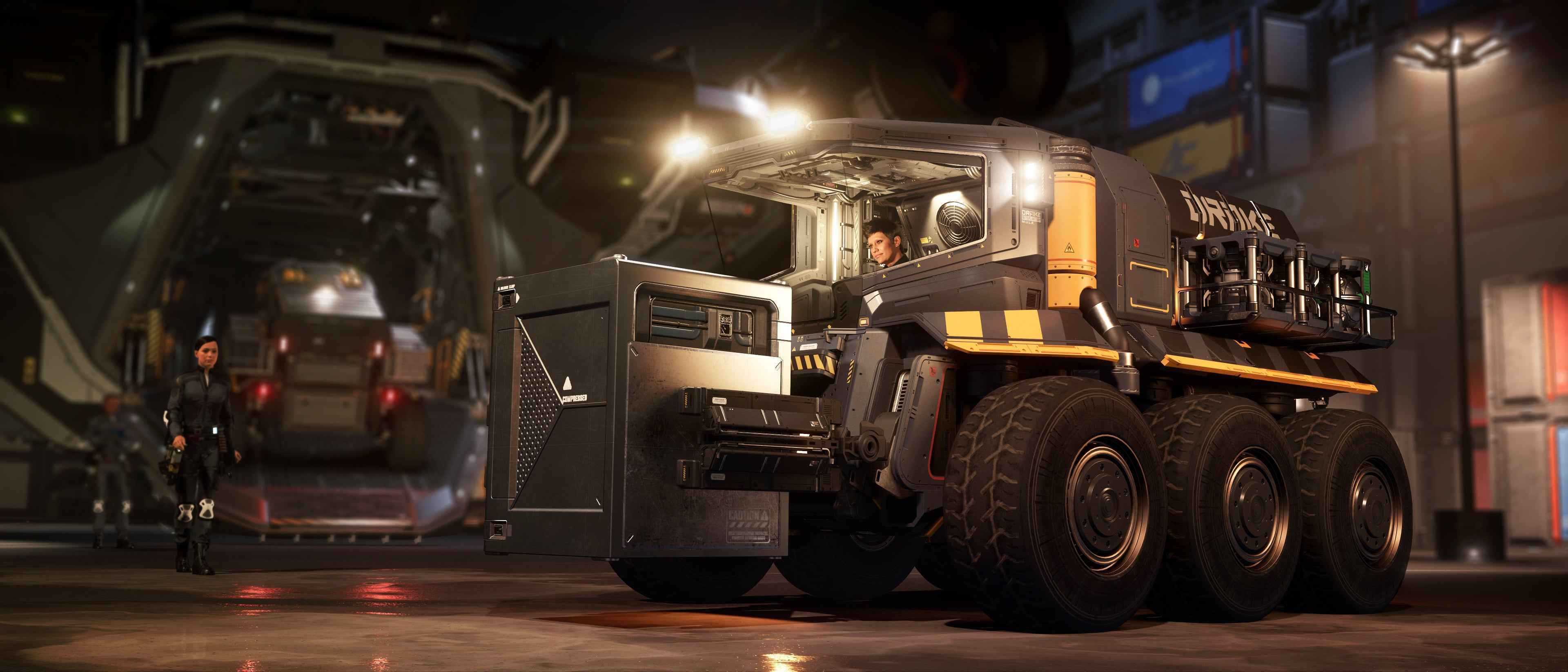 Mule & Cutlass Black Pack - LTI - Image 3