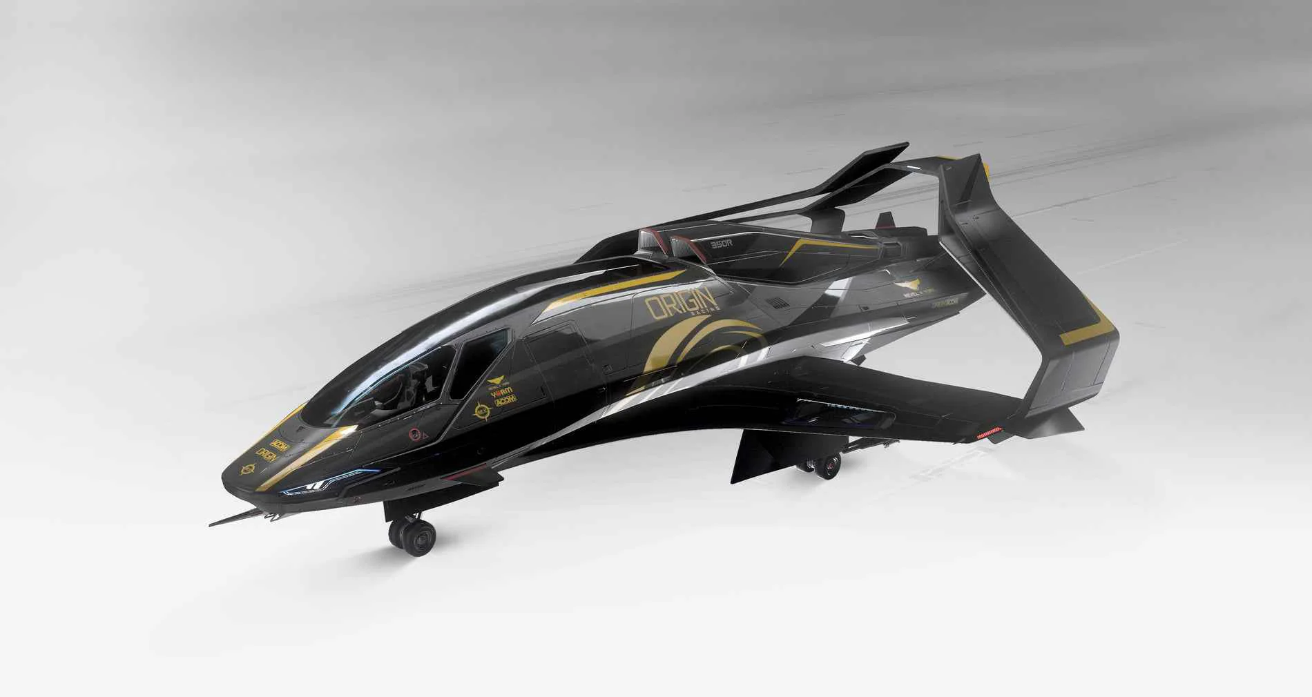 Package - Lightspeed (includes Origin Racing Suit) - LTI - Image 3
