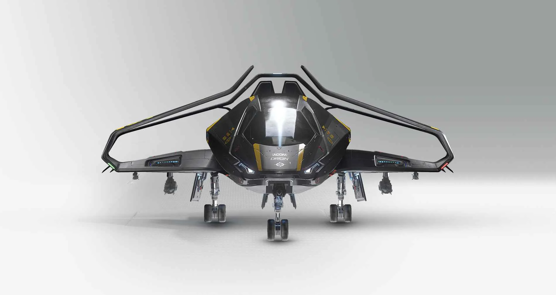 Package - Lightspeed (includes Origin Racing Suit) - LTI - Image 4