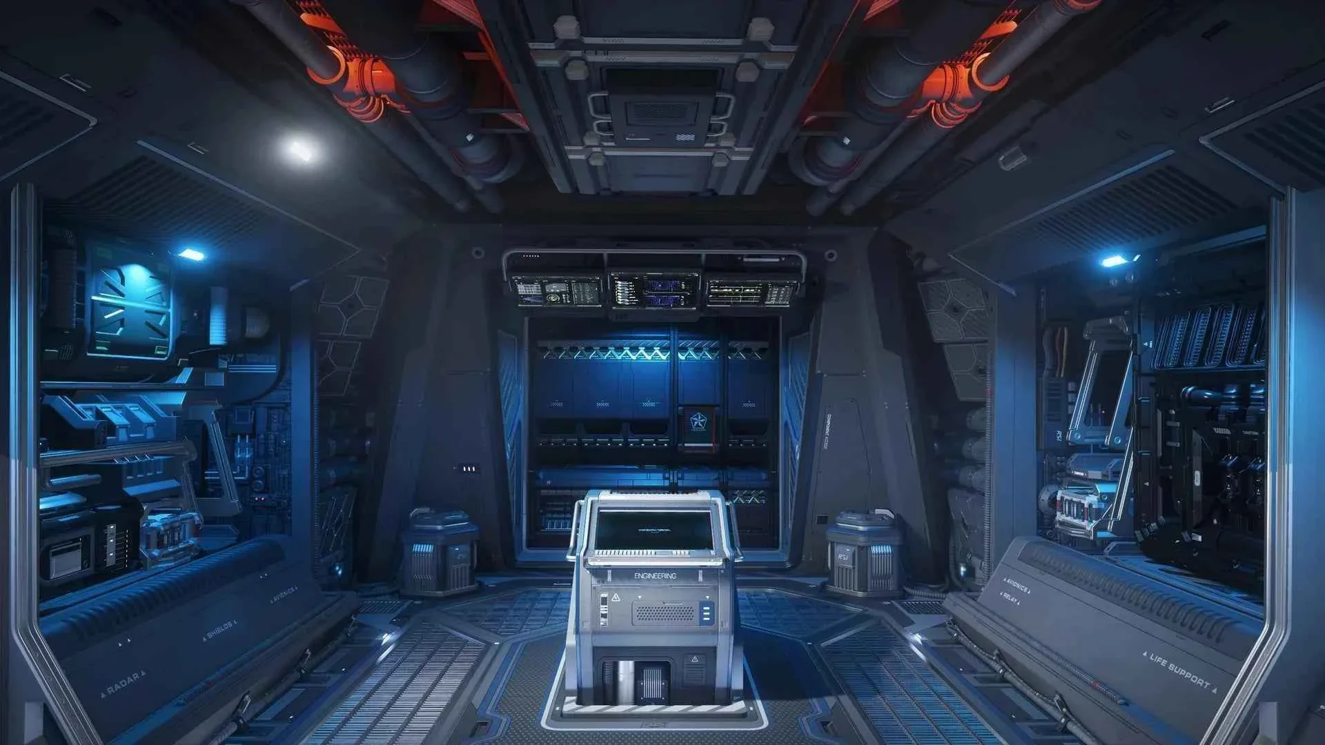 Perseus - Standalone Ship - Image 16