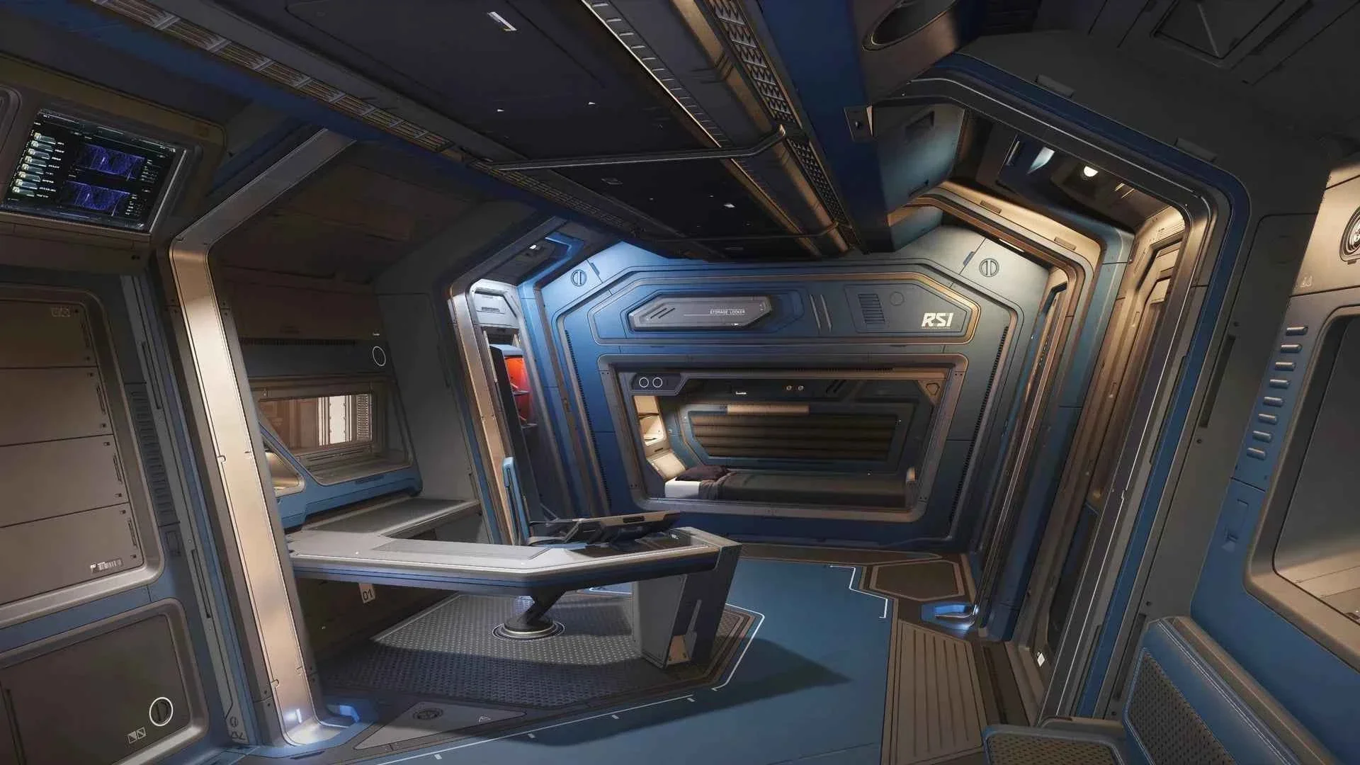 Perseus - Standalone Ship - Image 18