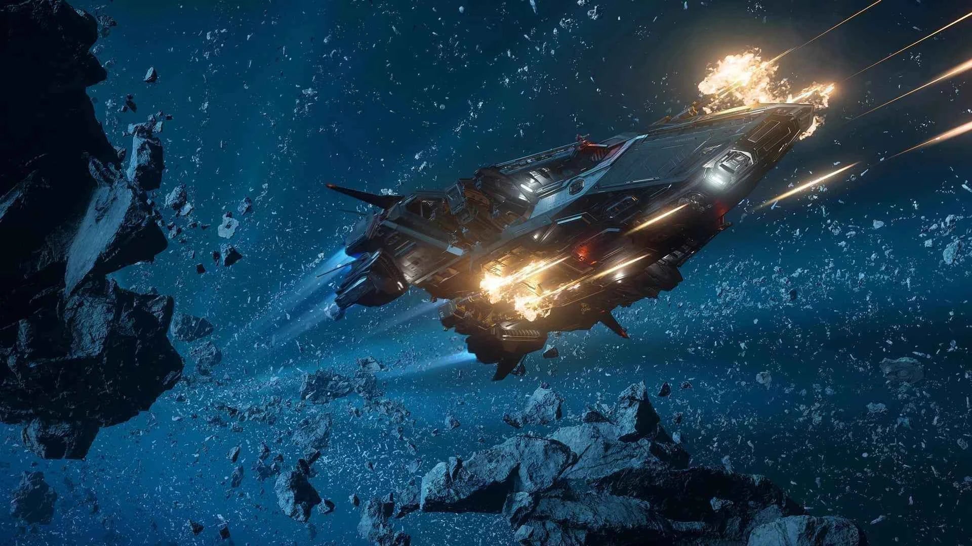 Perseus - Standalone Ship - Image 20