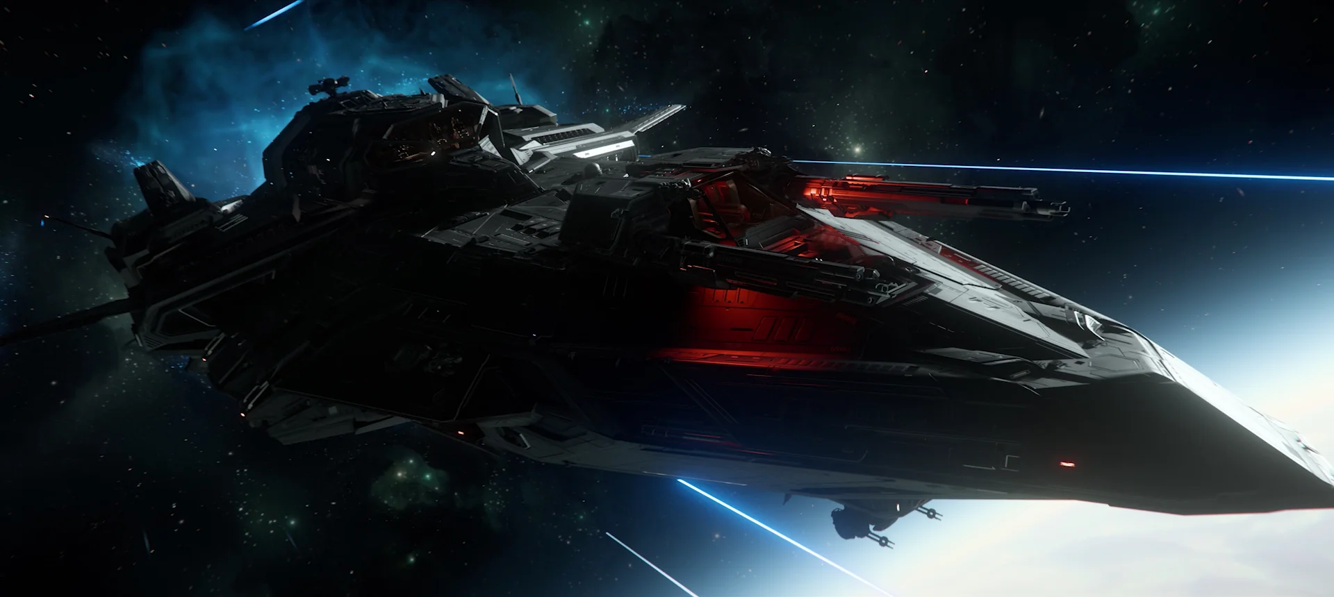 Perseus - Standalone Ship - Image 21