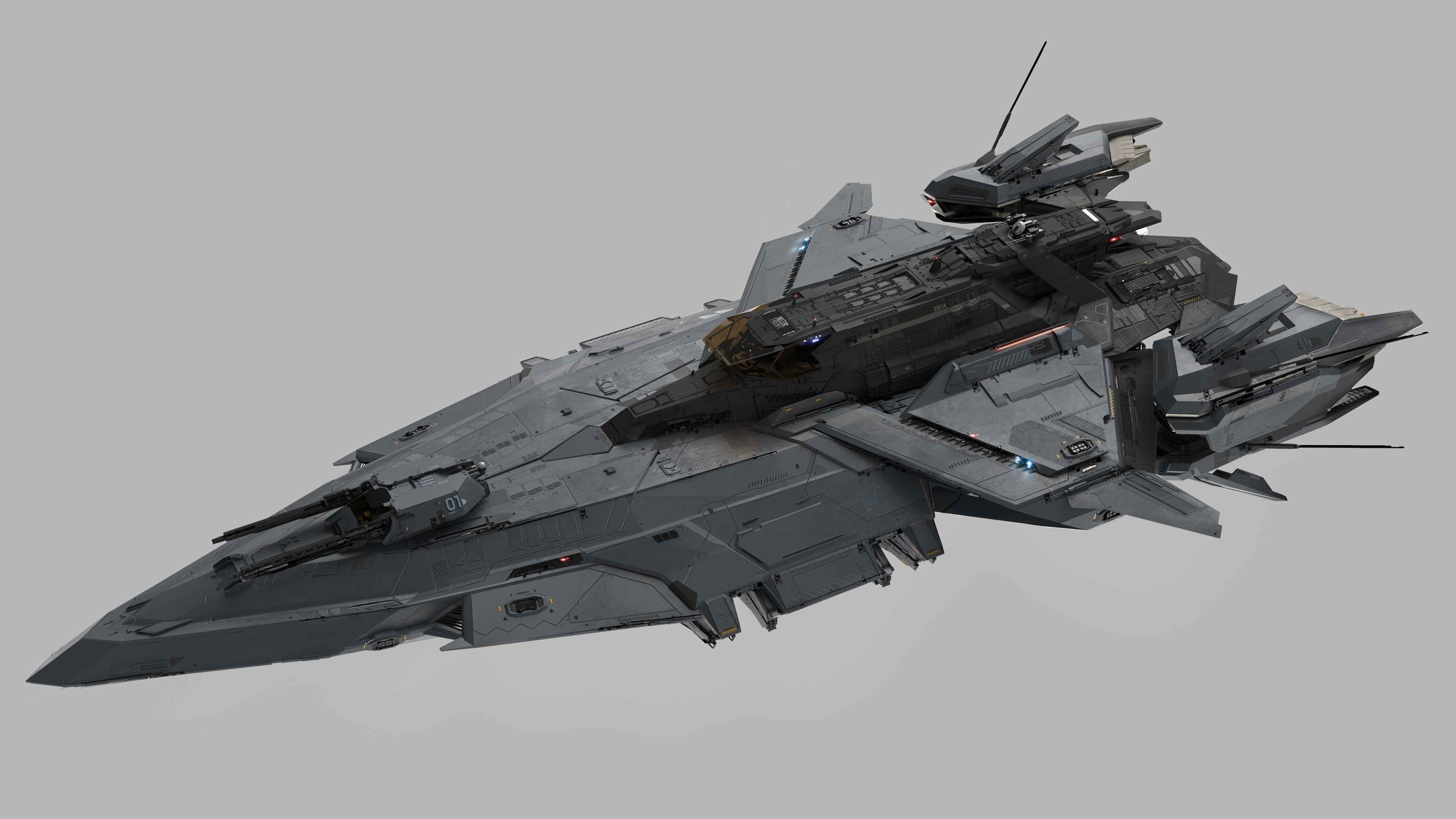 Perseus - Standalone Ship - Image 4