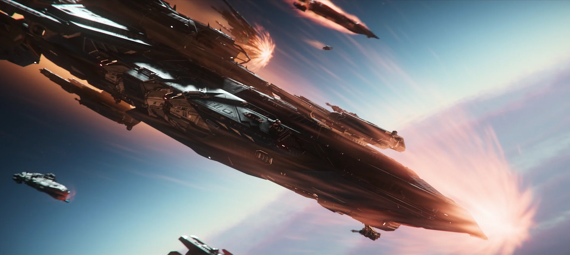 Perseus - Standalone Ship - Image 22