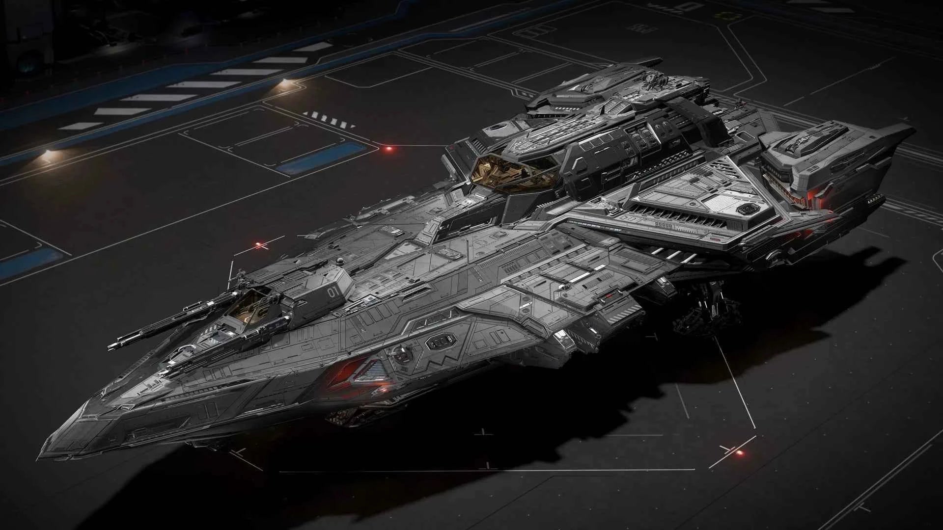 Perseus - Standalone Ship - Image 7