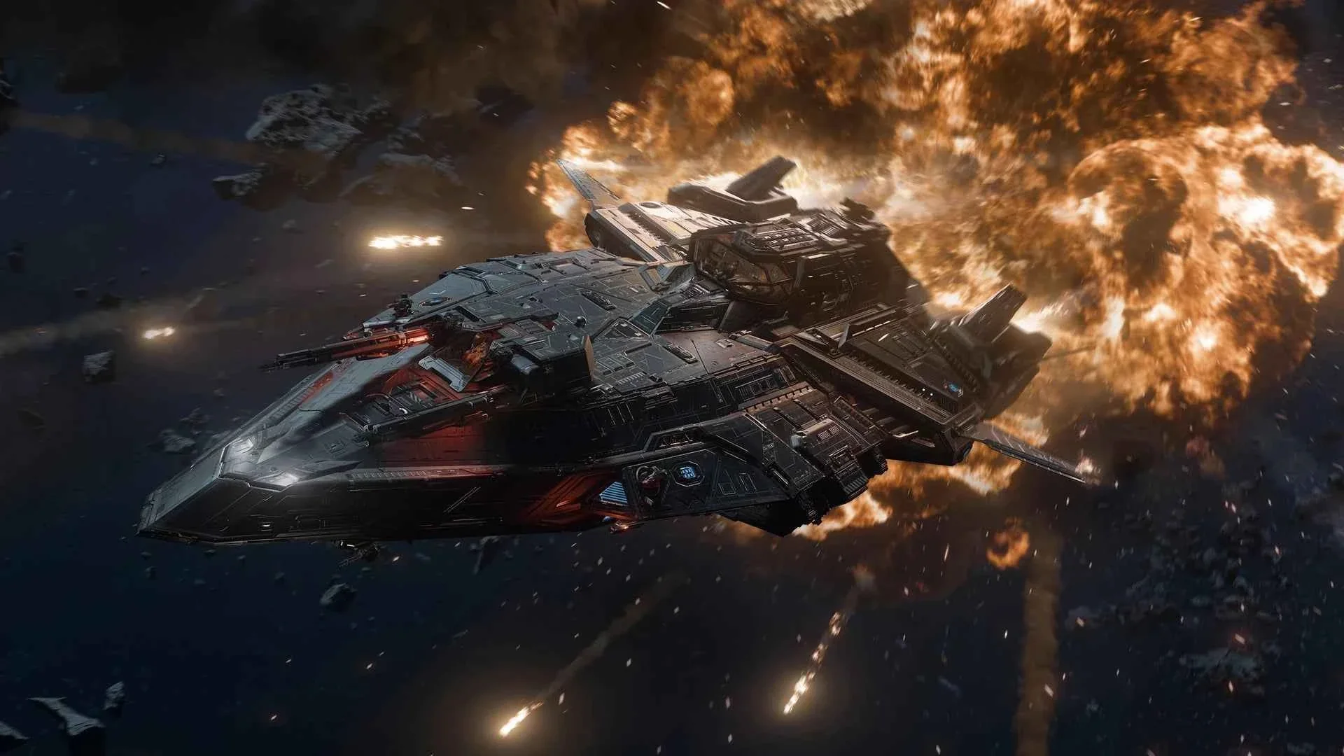 Perseus - Standalone Ship - Image 8