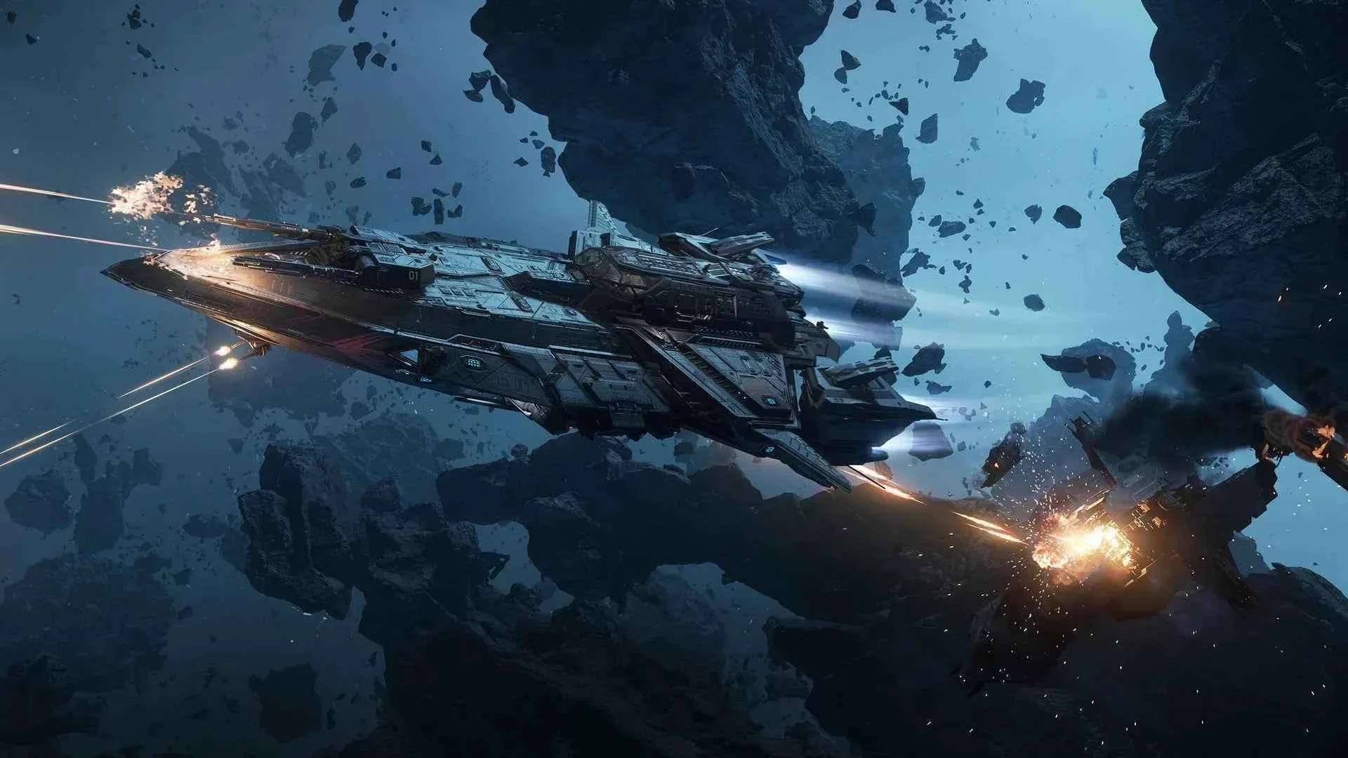 Perseus - Standalone Ship - Image 9