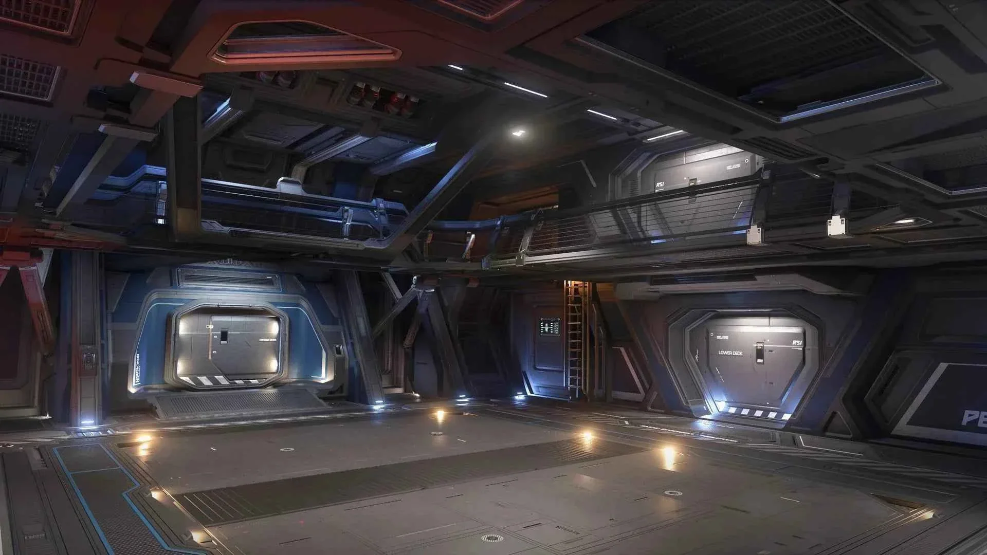 Perseus - Standalone Ship - Image 11