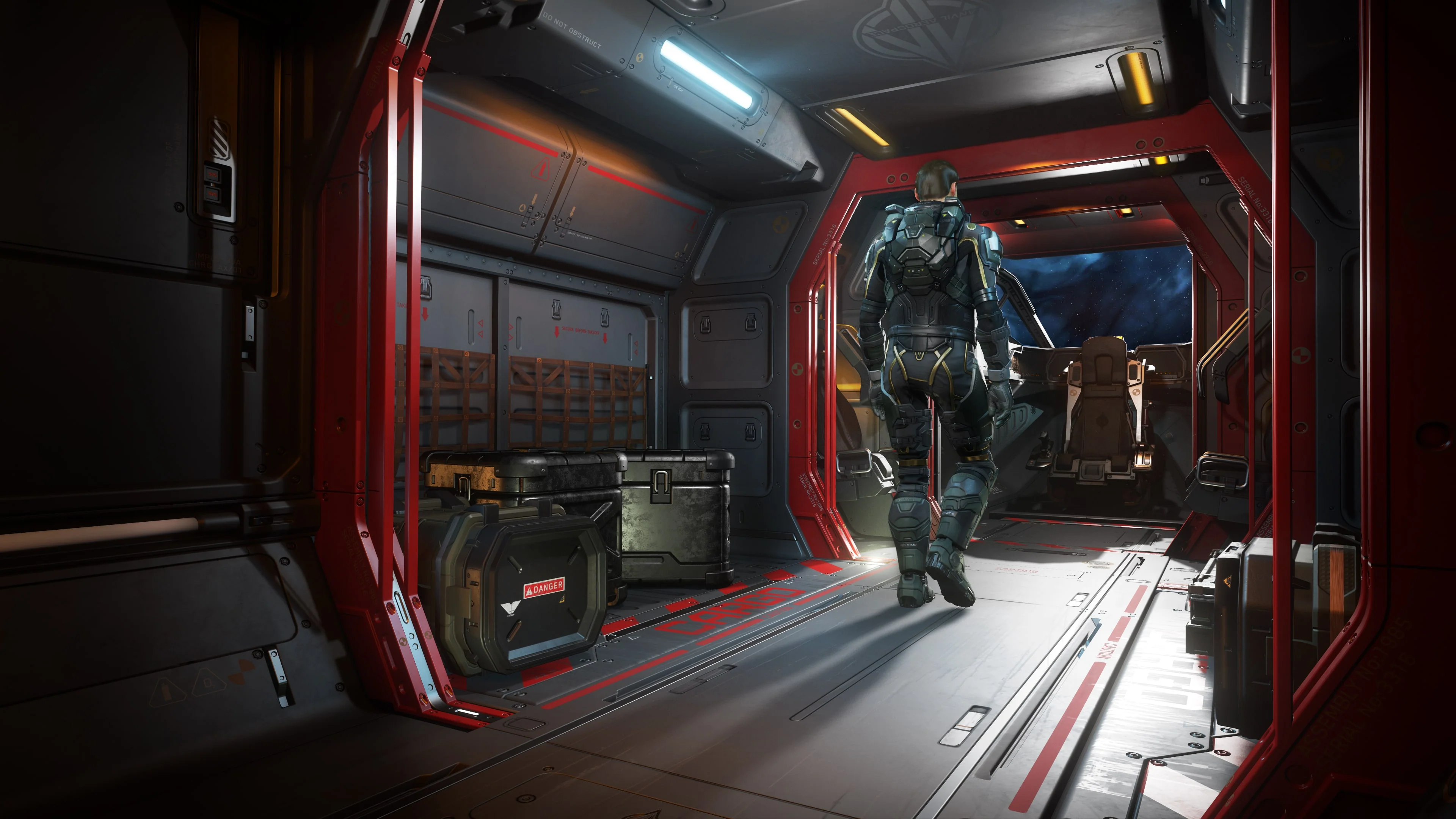 Pisces C8X Expedition - Standalone Ship - Image 7