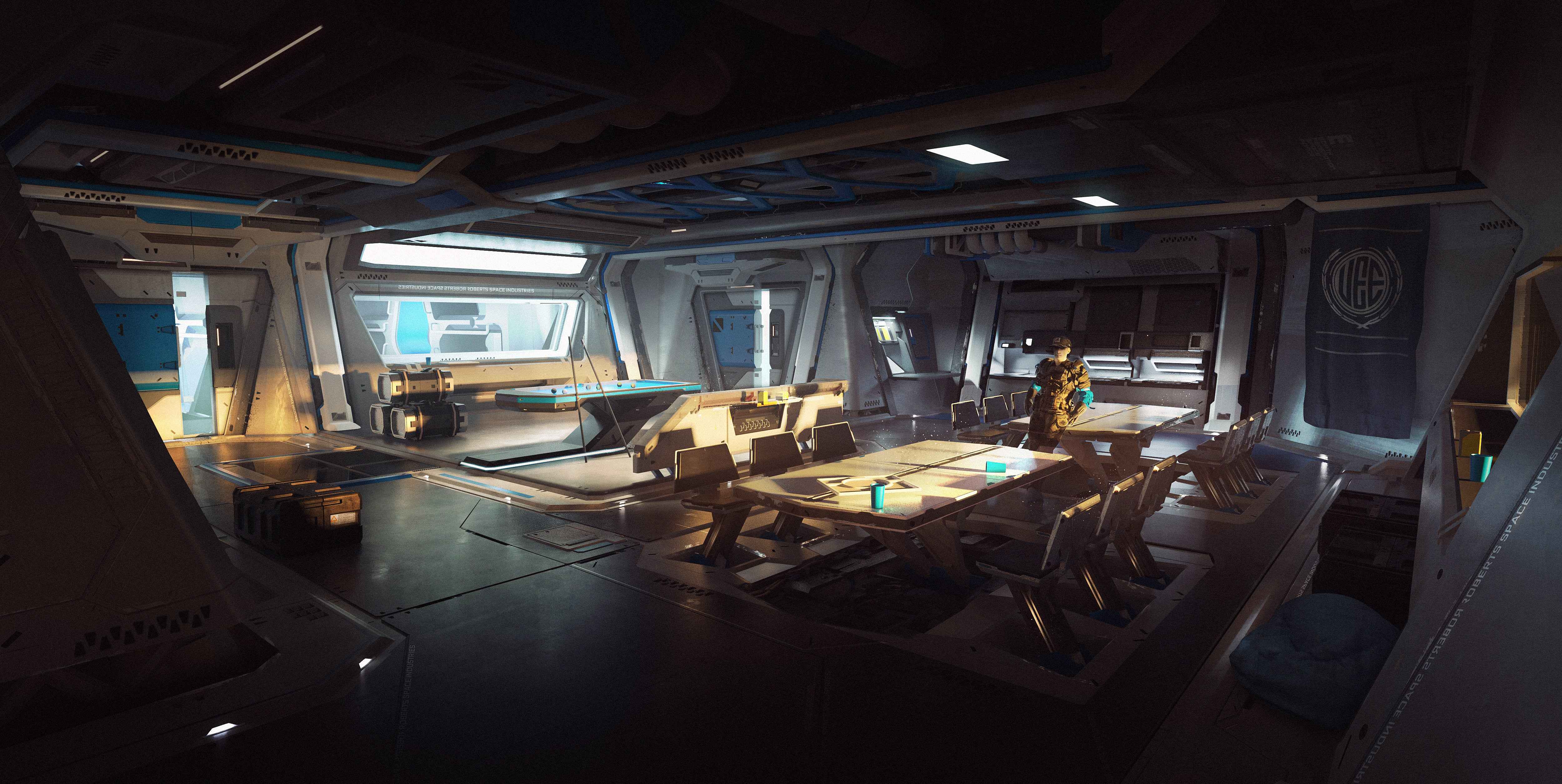 Polaris - Standalone Ship - Image 4