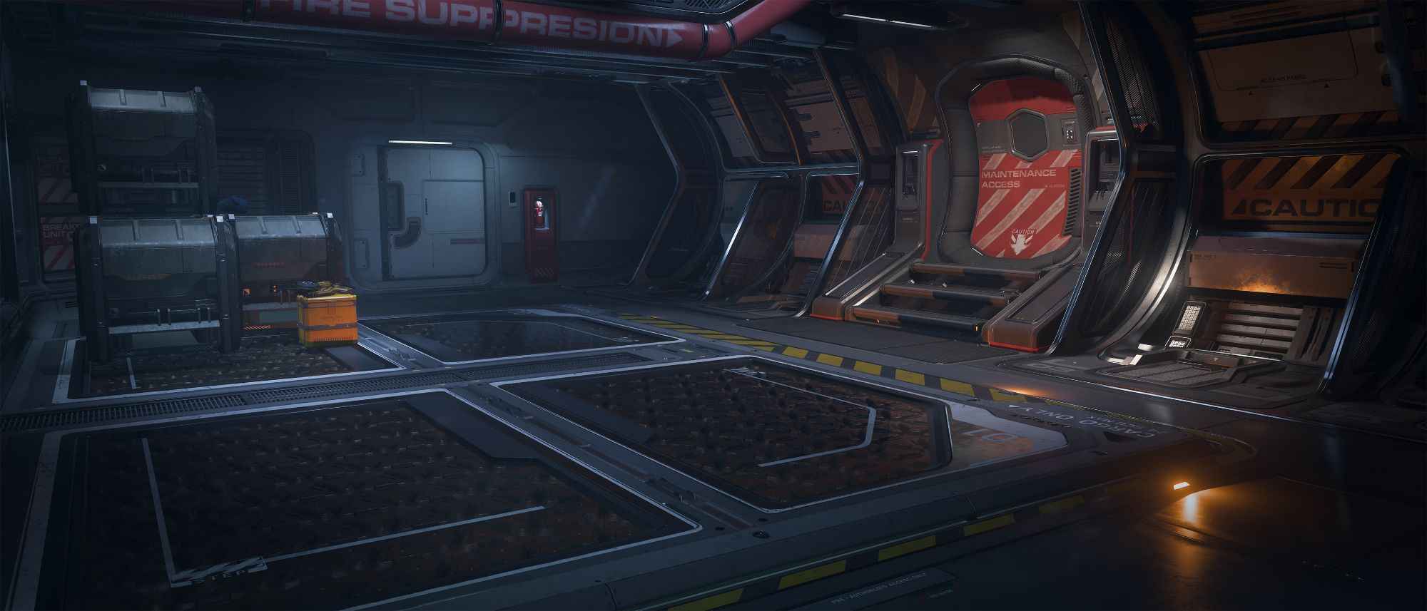 Star Citizen High Admiral Account – Idris-P & 100i with LTI - Image 11