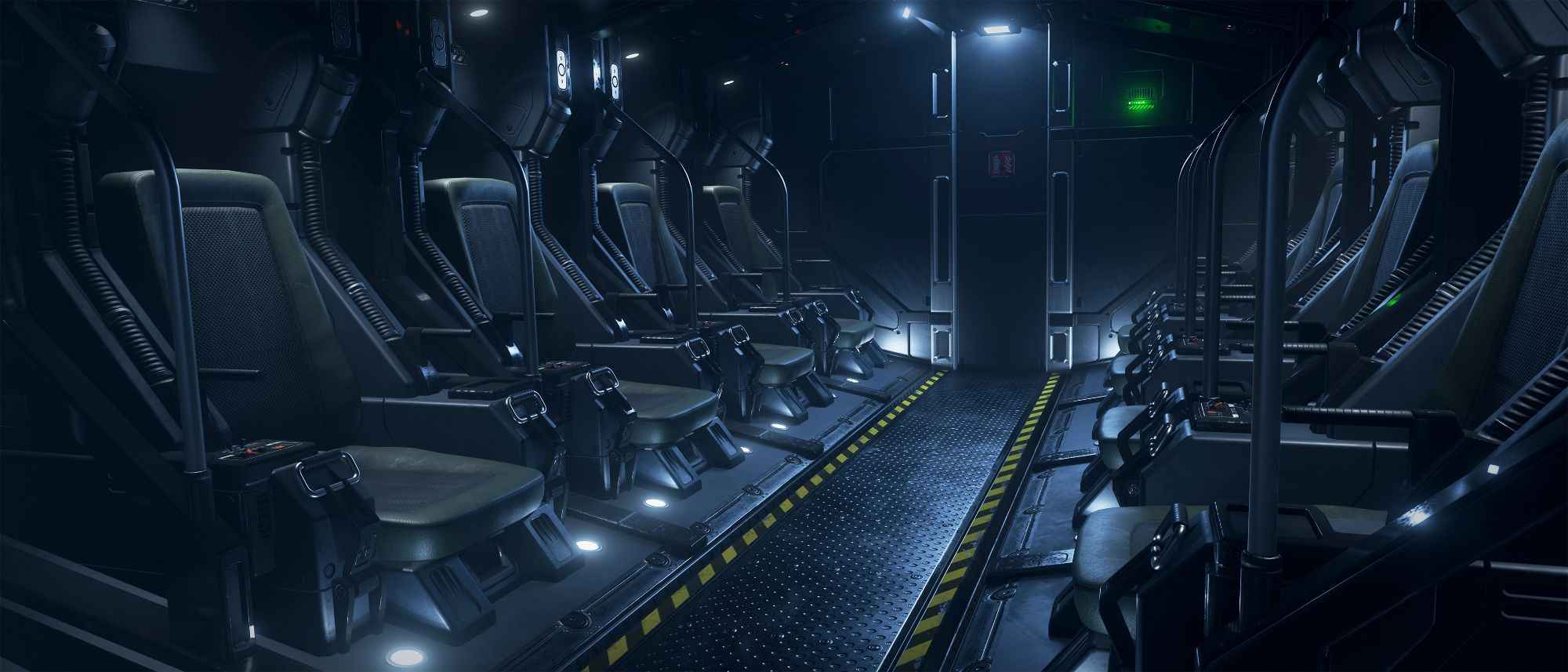 Star Citizen High Admiral Account – Idris-P & 100i with LTI - Image 12