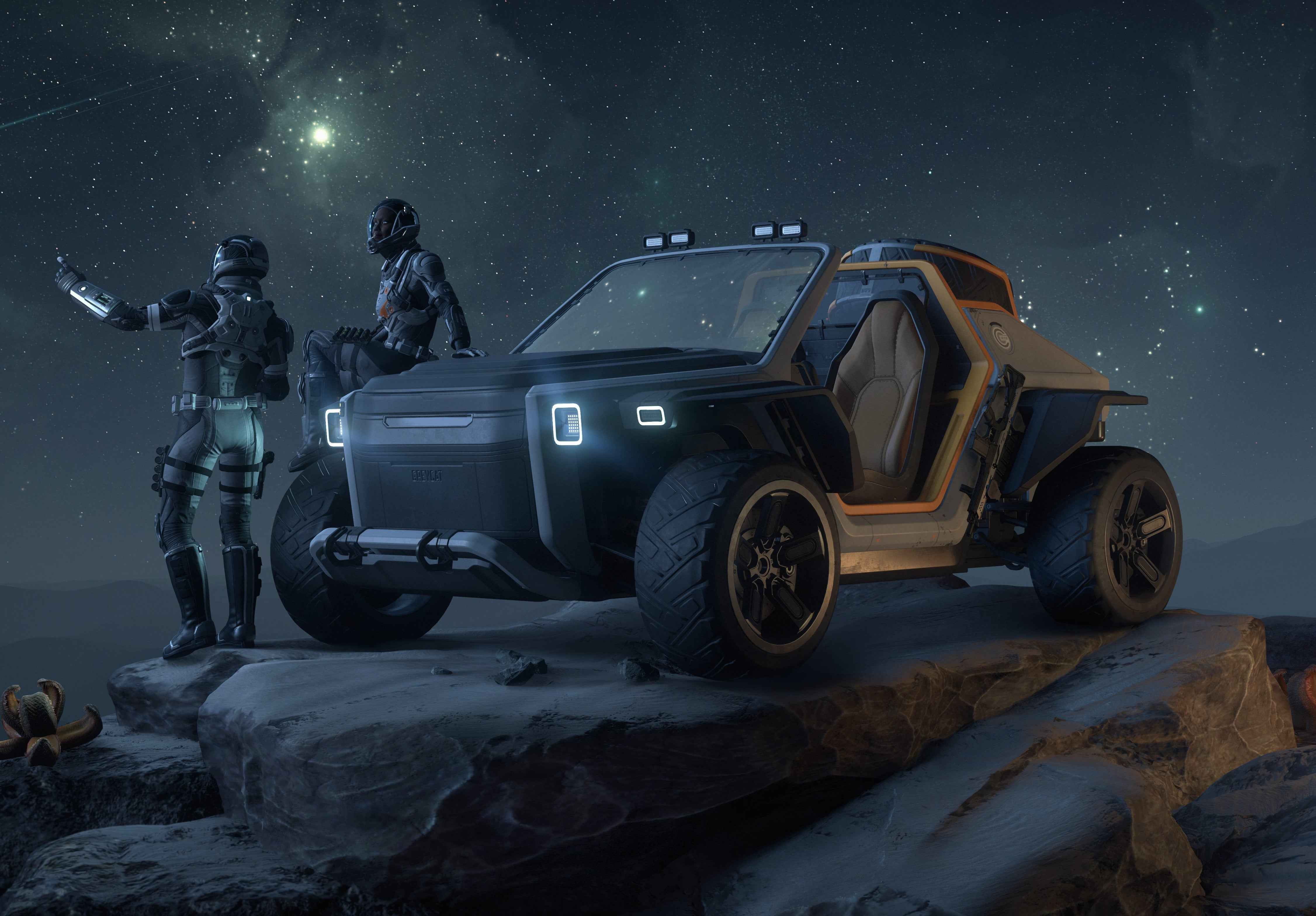 Praetorian Concierge Account — Origin 890 Jump LTI, Sabre Raven, F8C Lightning Executive Edition, Full Origin Fleet & LTI Capital Pack Buyback Queue — Star Citizen & Squadron 42 Access - Image 13