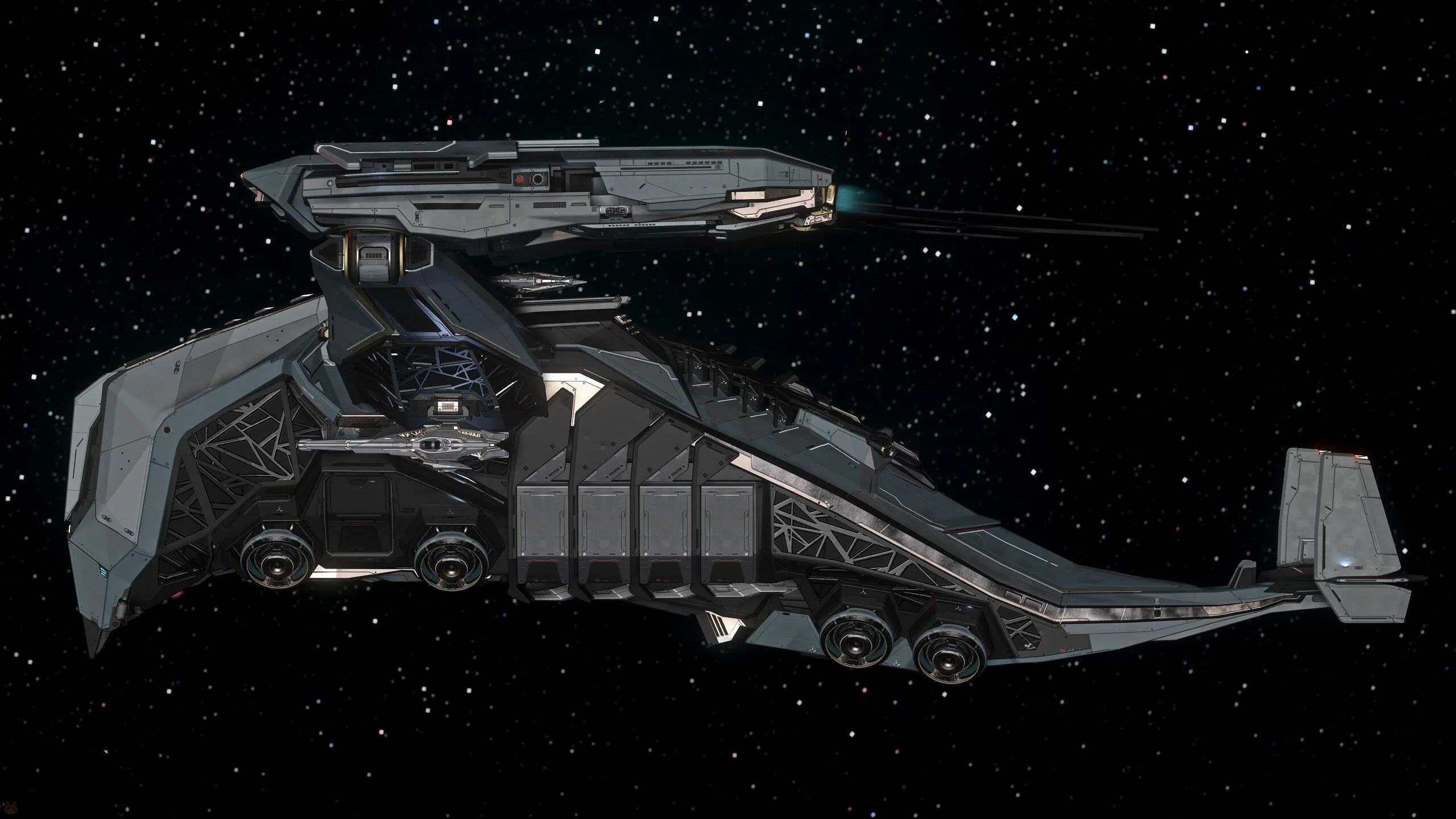 Prowler - Standalone Ship - Image 9