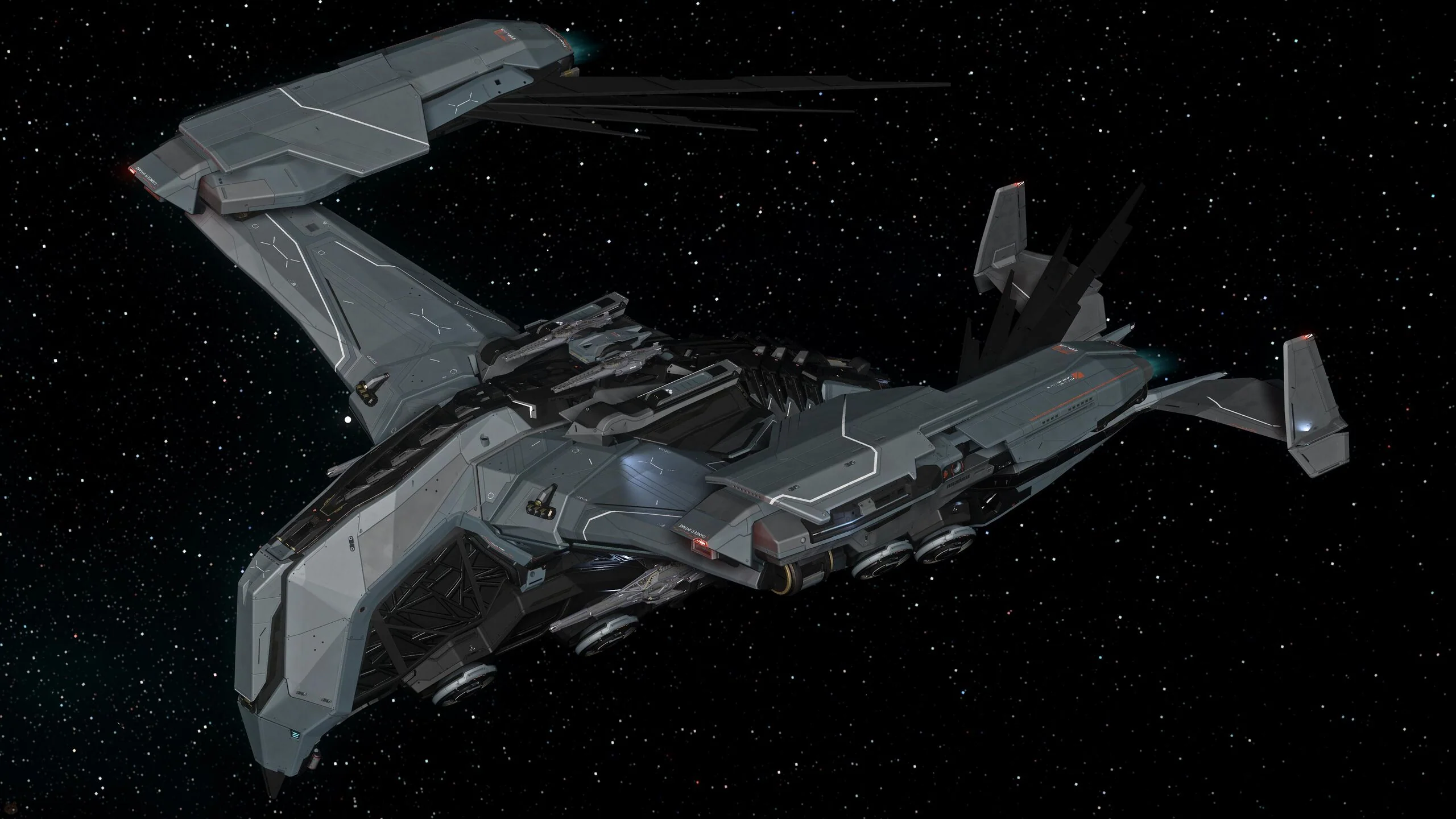 Prowler - Standalone Ship - Image 7