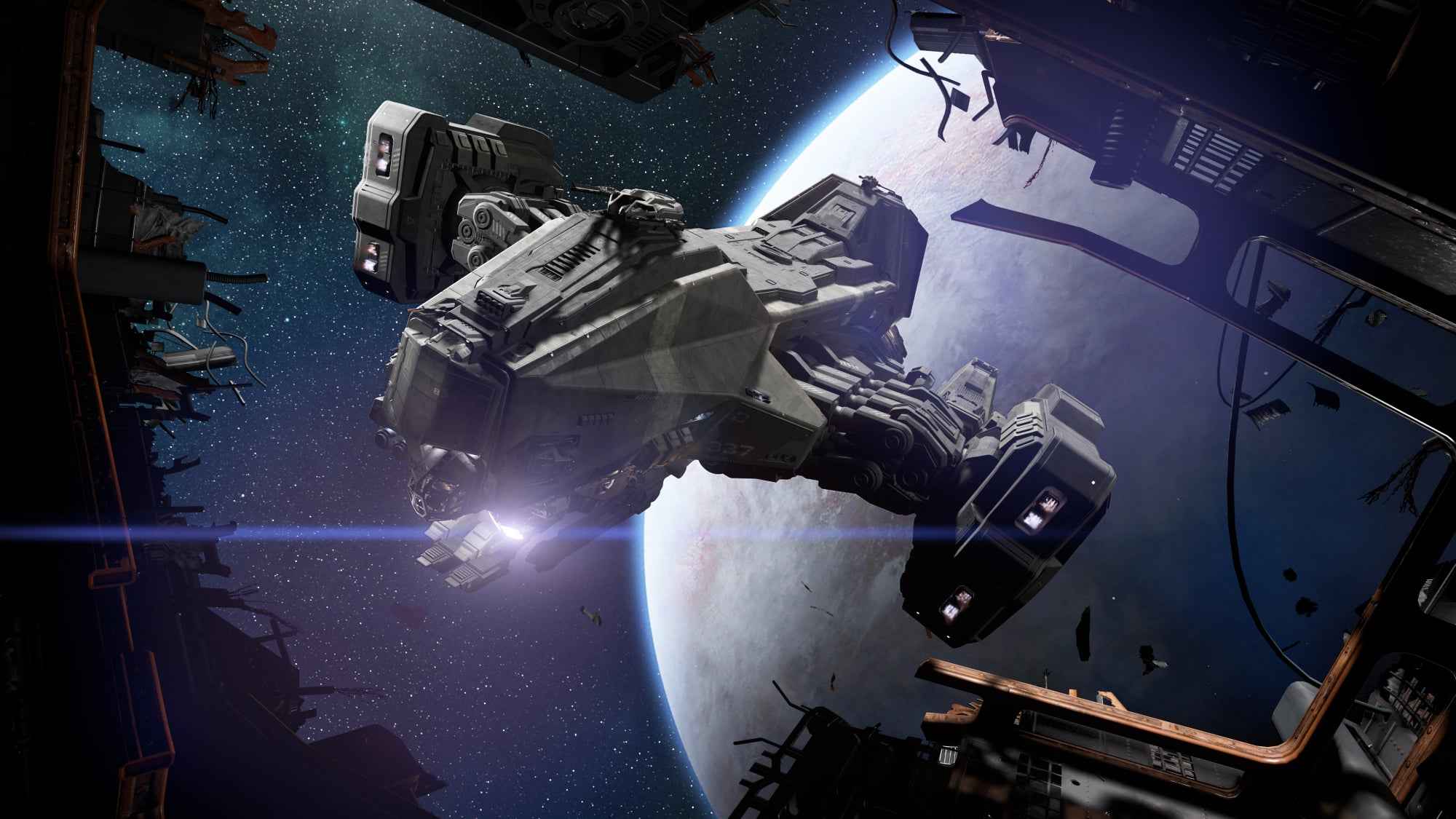 Reclaimer - Standalone Ship - Image 4