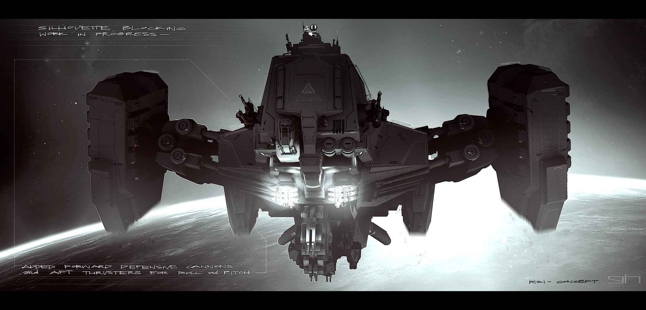 Reclaimer - Standalone Ship - Image 6