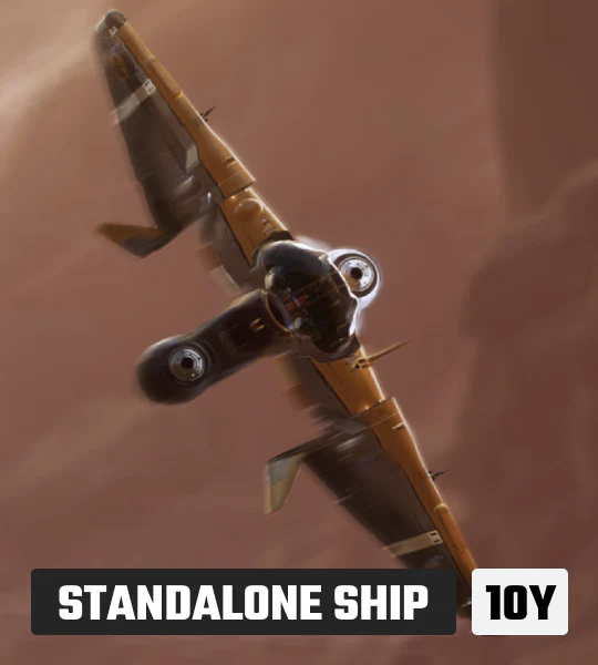 Reliant Mako - Standalone Ship - Image 3