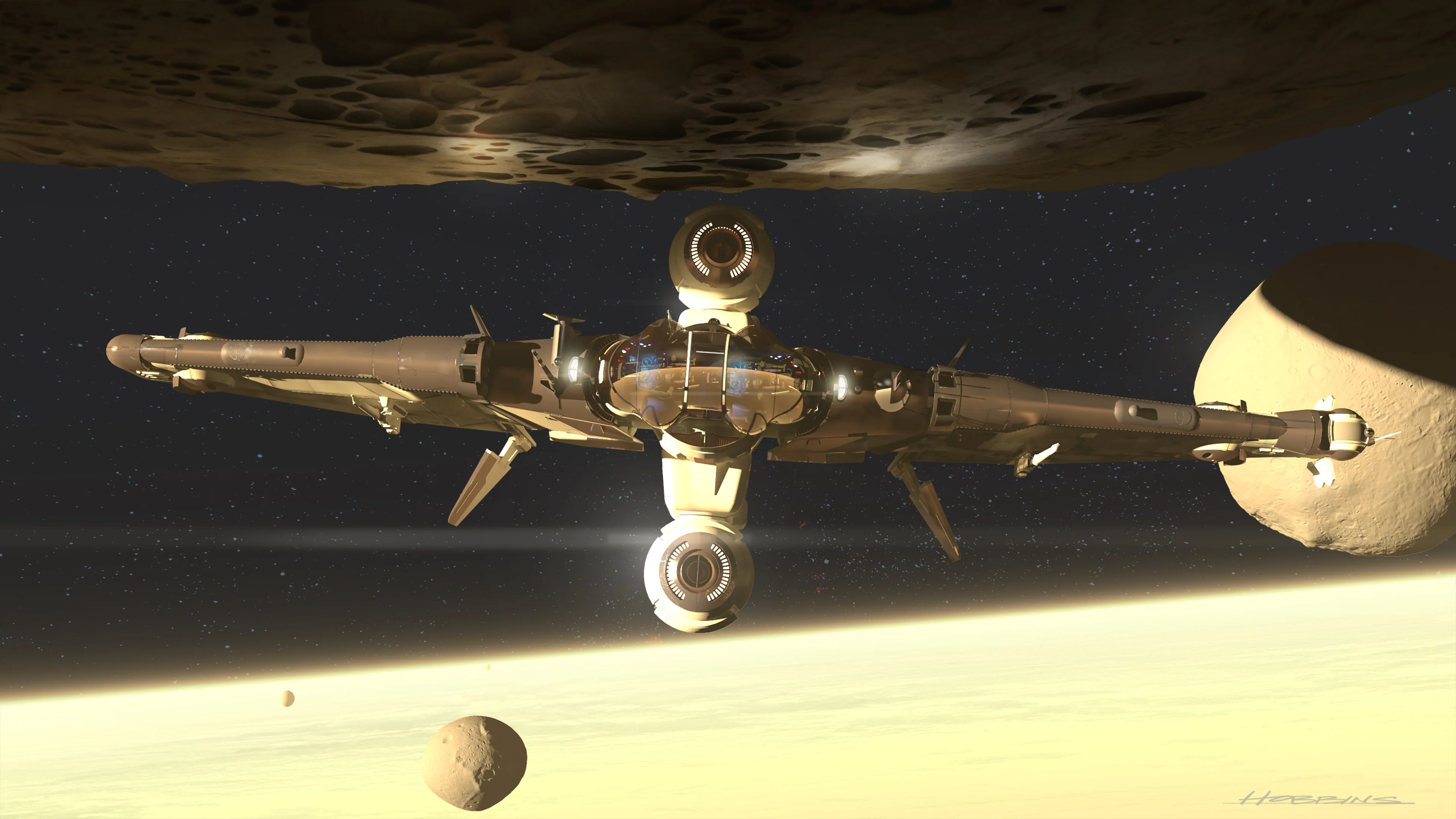 Reliant Sen - Standalone Ship - Image 5