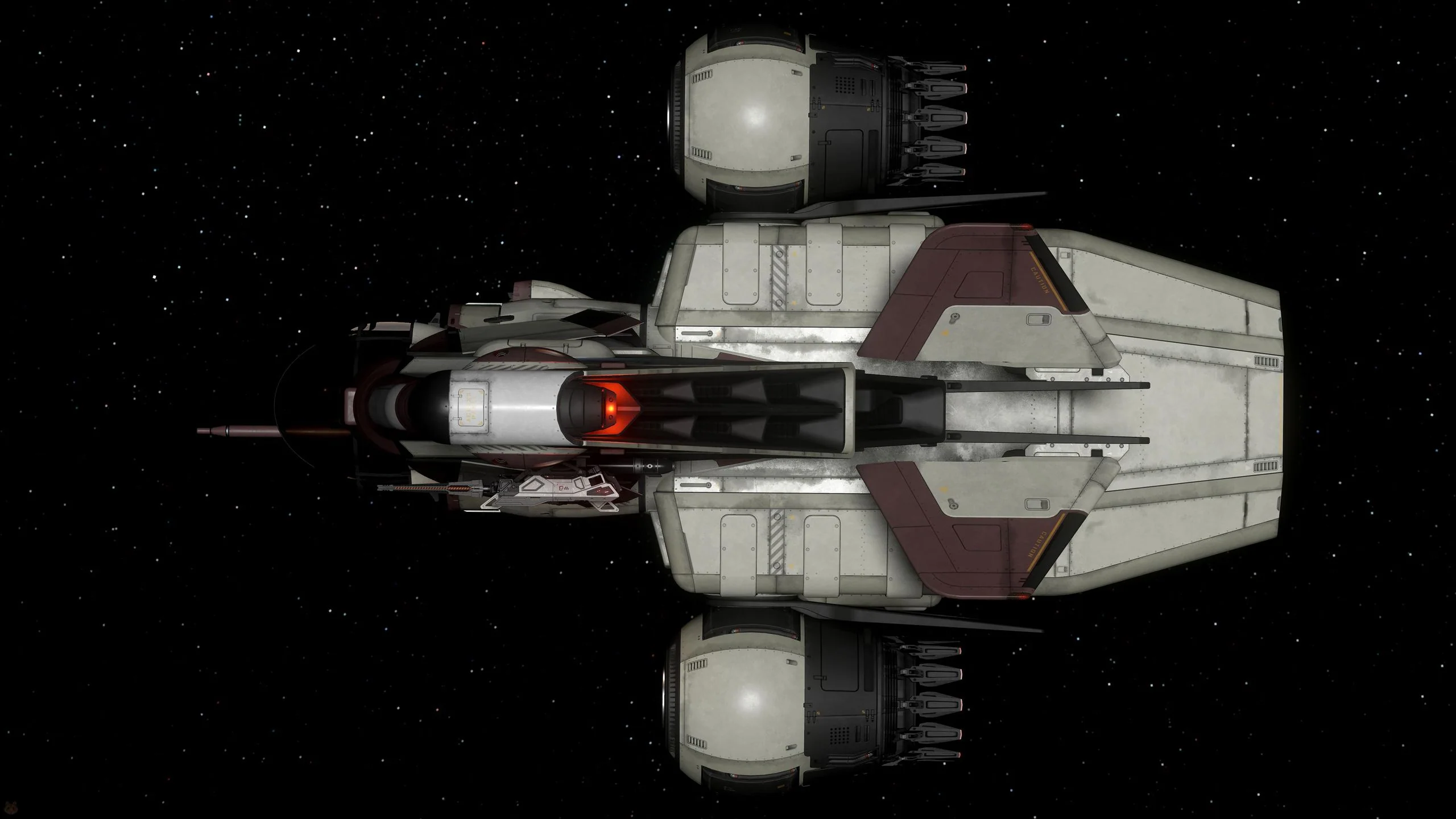 Reliant Sen - Standalone Ship - Image 8