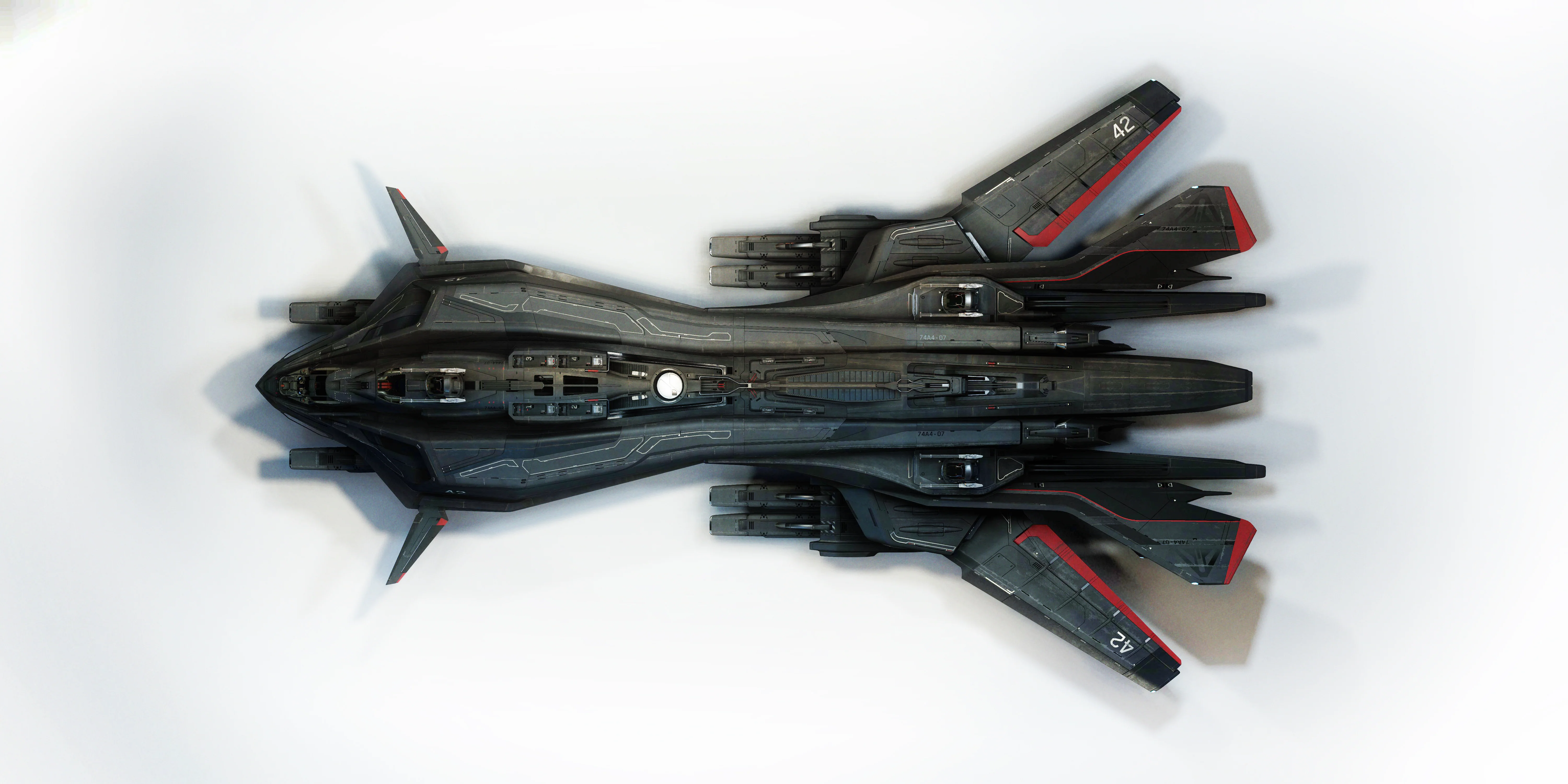 Retaliator - Standalone Ship - Image 5
