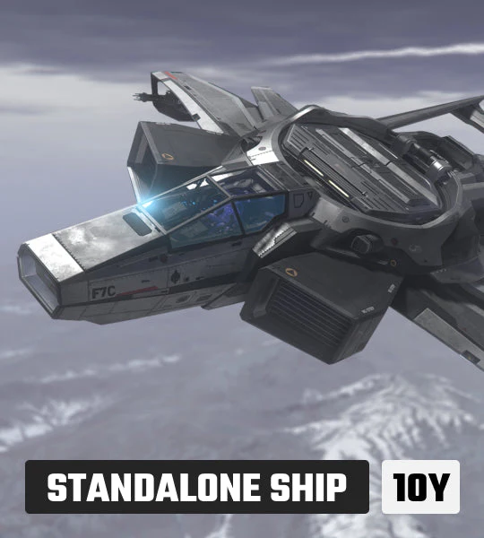 F7C Hornet MK I - Standalone Ship - Image 3