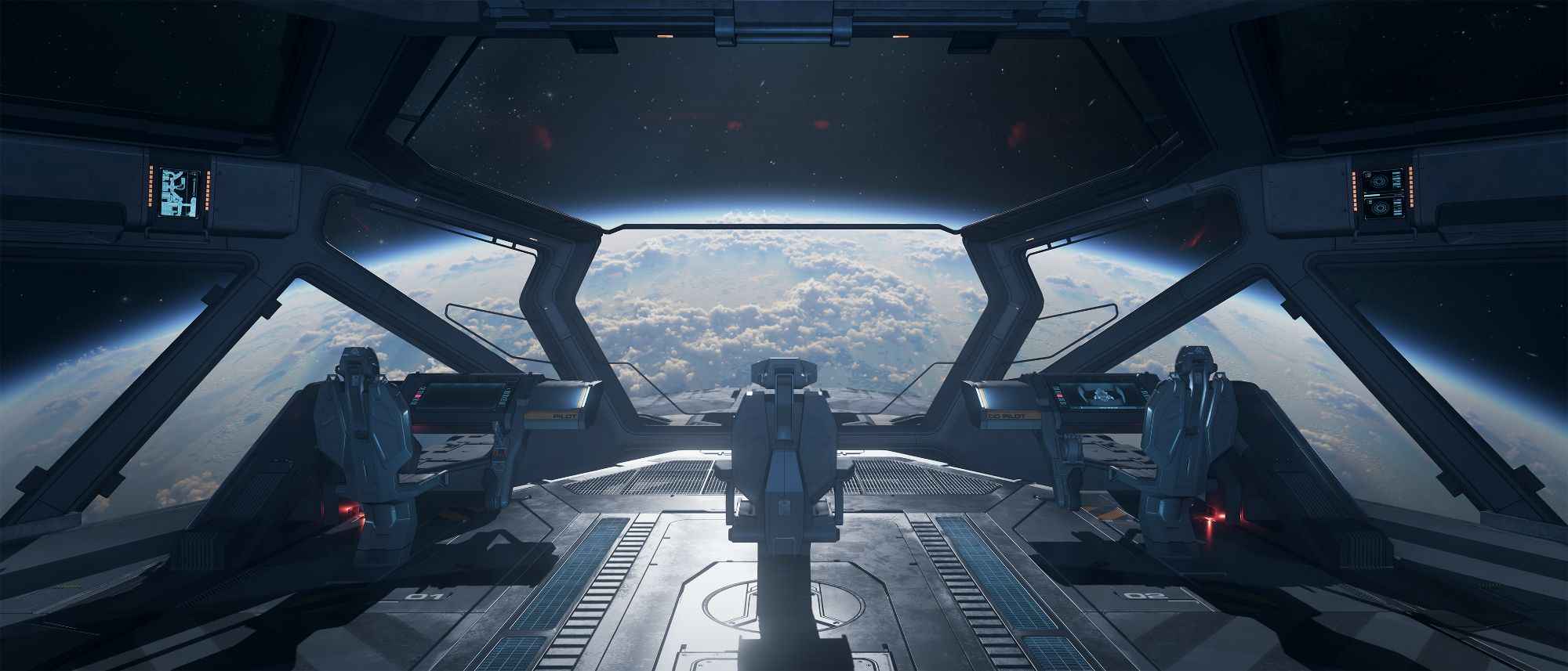 Star Citizen High Admiral Account – Idris-P & 100i with LTI - Image 8