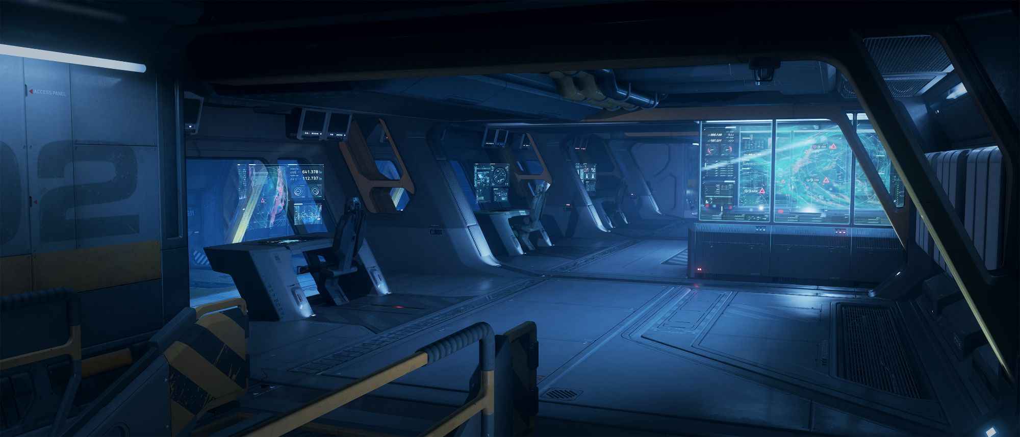 Star Citizen High Admiral Account – Idris-P & 100i with LTI - Image 9