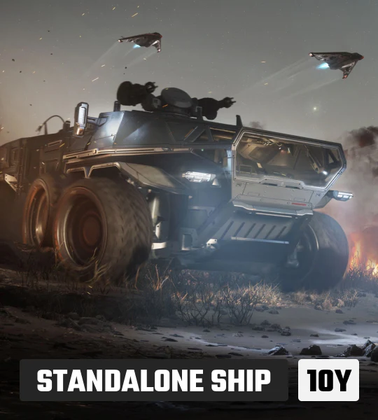 Spartan - Standalone Vehicle - Image 3