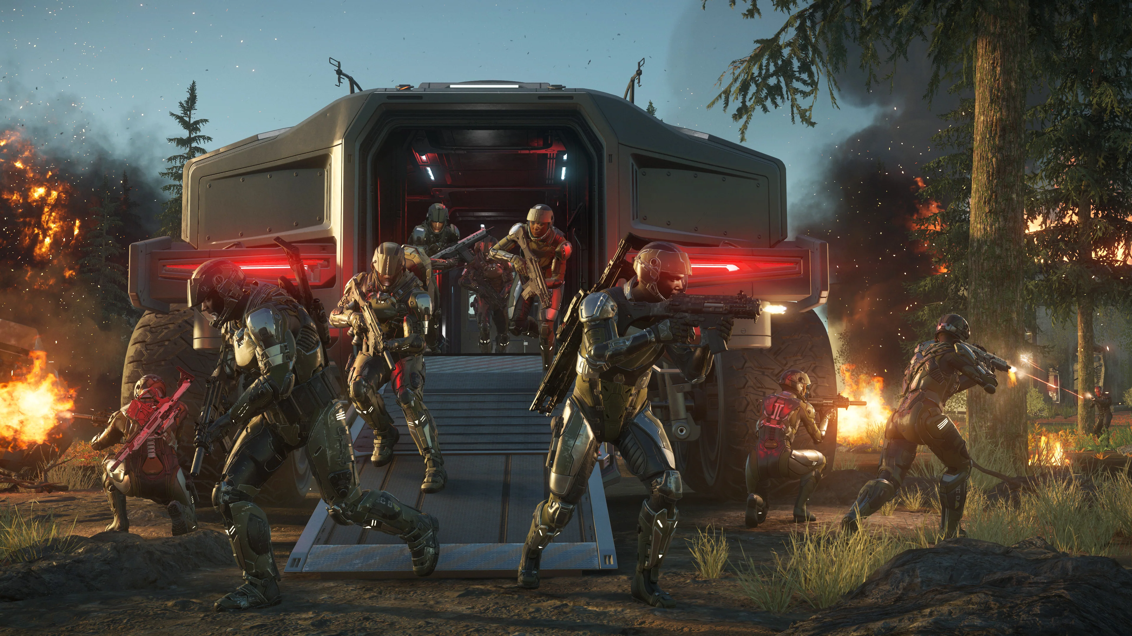 Spartan - Standalone Vehicle - Image 5