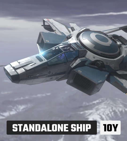 F7C-R Hornet Tracker MK I - Standalone Ship - Image 3