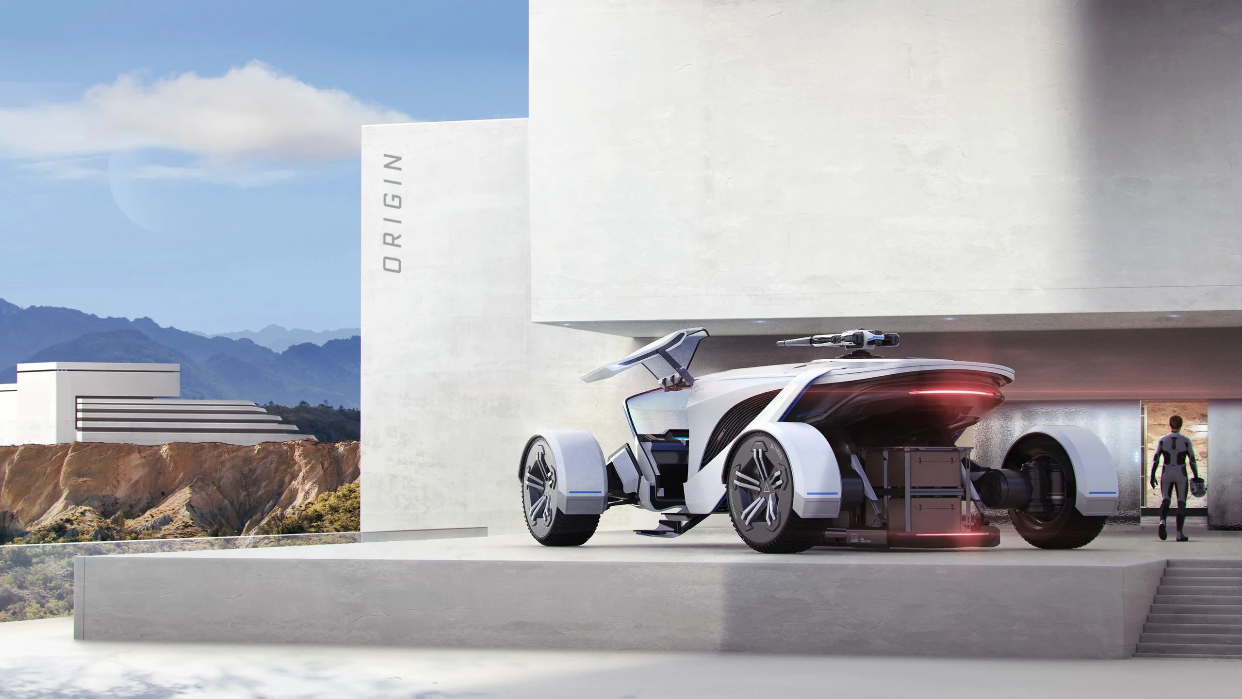 Star Citizen Grand Admiral Account – Origin Complete Pack (LTI) - Image 8