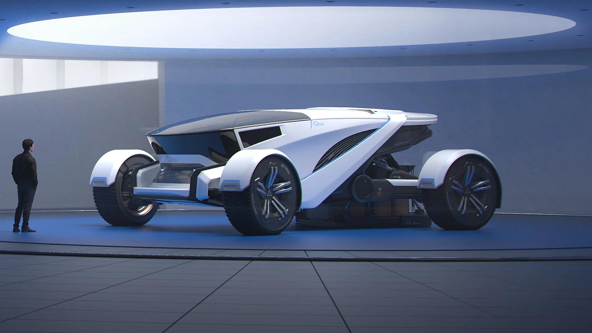 Space Marshal Account – Origin Complete Pack (LTI) + Event Flair & Concierge Perks - Image 8