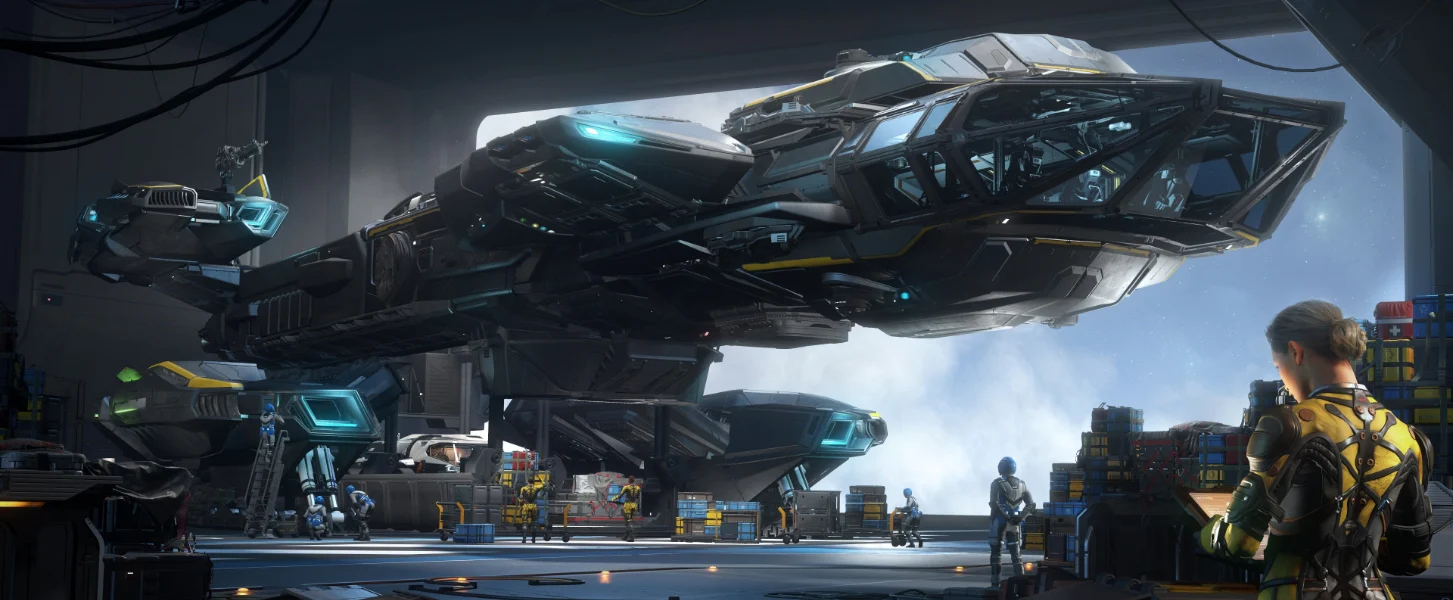 Star Citizen Legatus Navium Account – LTI Capital Fleet with Idris-P, Kraken Privateer, Polaris, Perseus, Nautilus, Dual F8C Lightnings & 600i Executive - Image 21