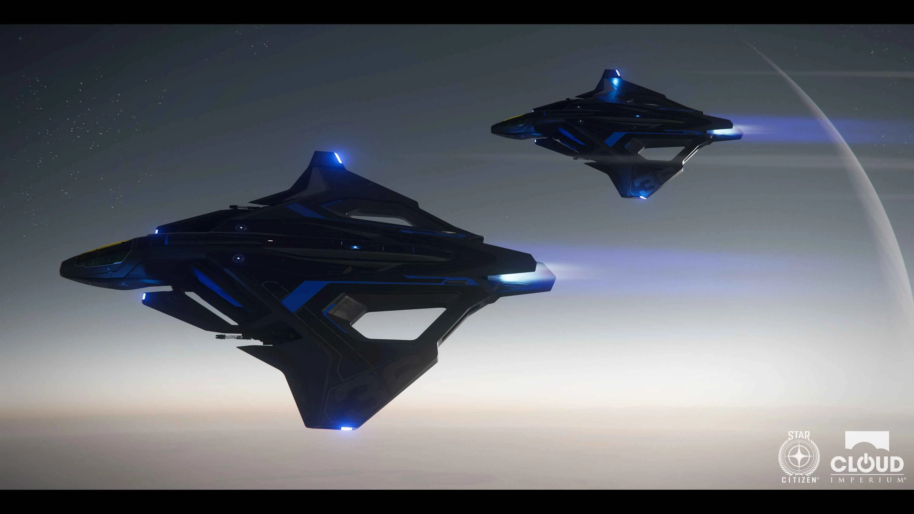 Star Citizen Praetorian Account – LTI Endeavor & Carrack Explorer Pack, F8C Lightning Executive & F8C, AMD Omega & Sabre Raven, Big Benny’s Machine - Image 12
