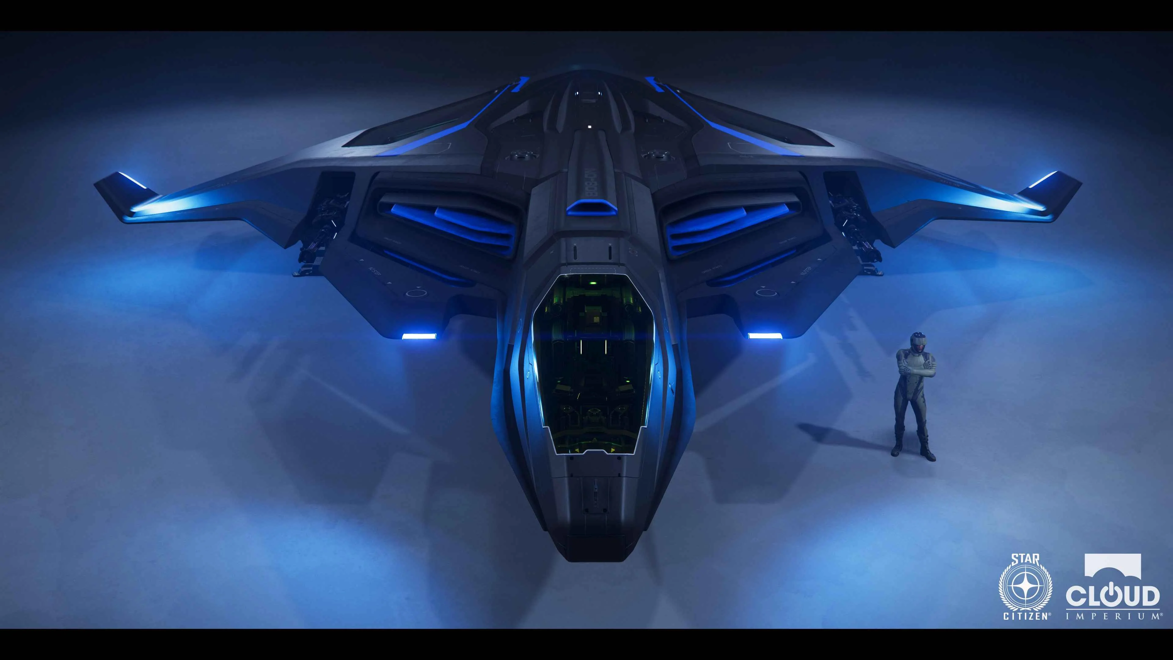 Star Citizen Praetorian Account – LTI Endeavor & Carrack Explorer Pack, F8C Lightning Executive & F8C, AMD Omega & Sabre Raven, Big Benny’s Machine - Image 14