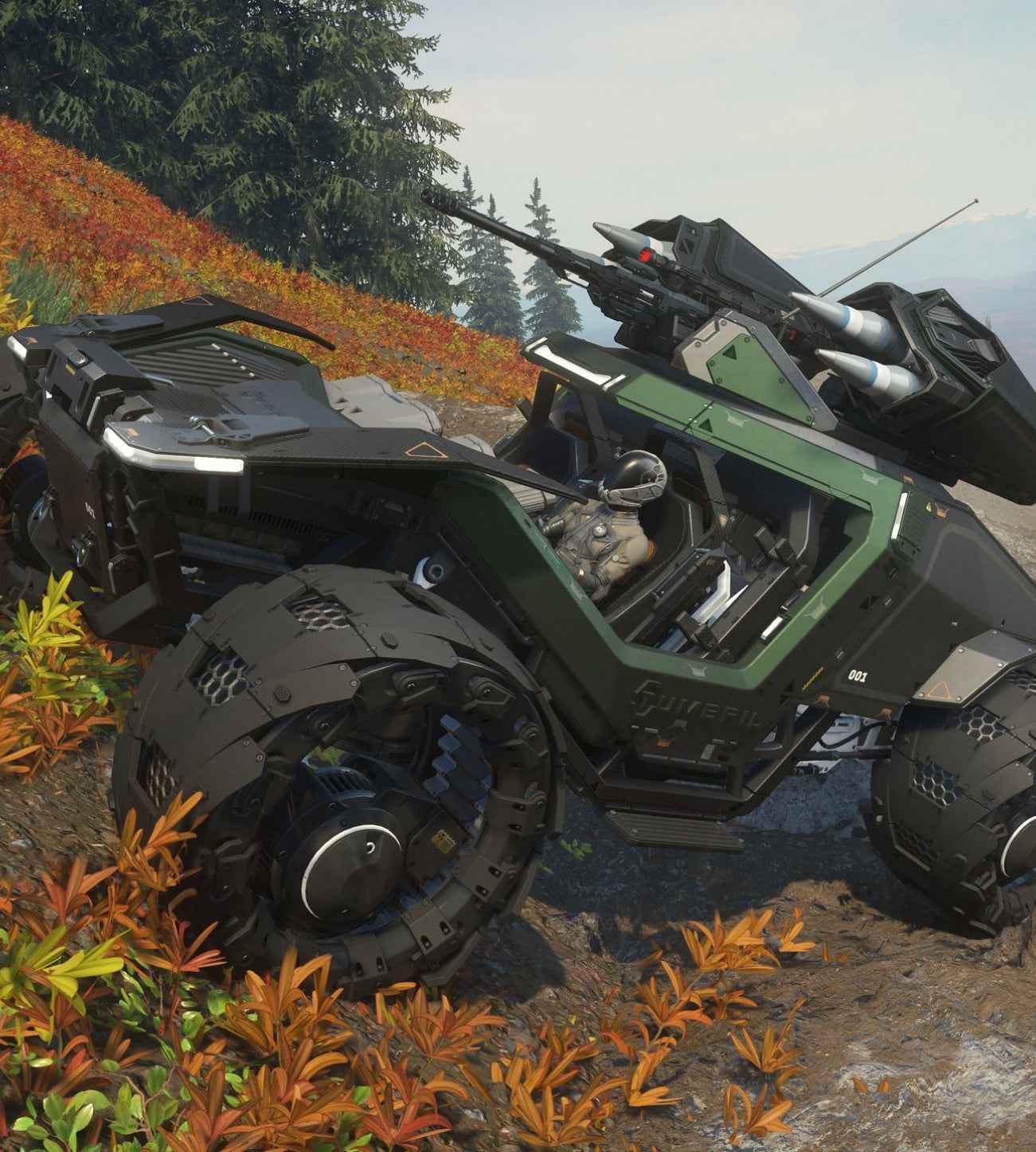 Star Citizen Grand Admiral Account – LTI Fleet (Cyclone MT, Ranger CV, Corsair, Merlin), 2950 Best in Show Collectibles & Full Game Access - Image 3