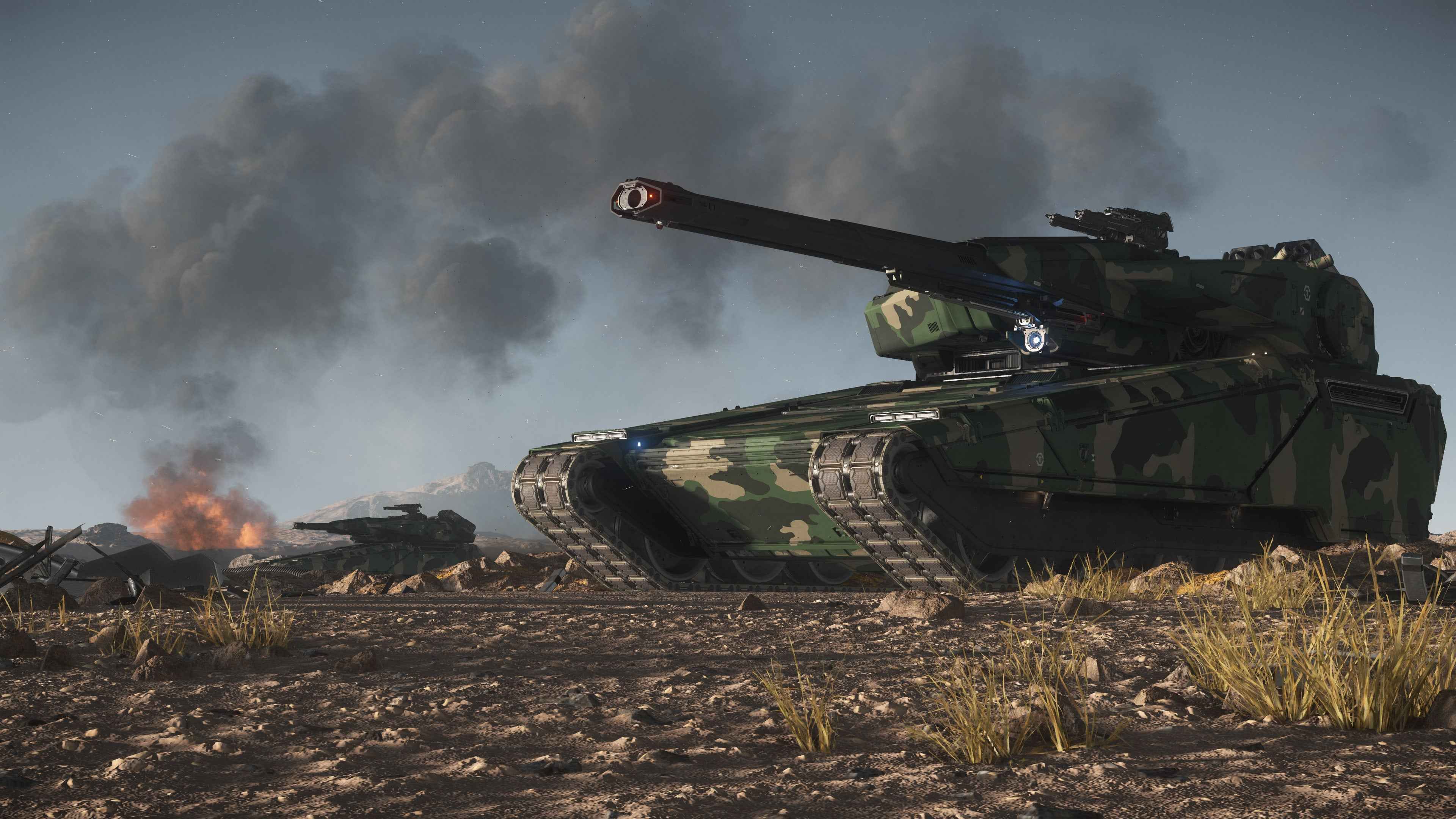 Star Citizen Space Marshal Account – RSI Galaxy (LTI), 400i, Nova Tank & Full LTI Referral Fleet – Star Citizen Game Access - Image 6