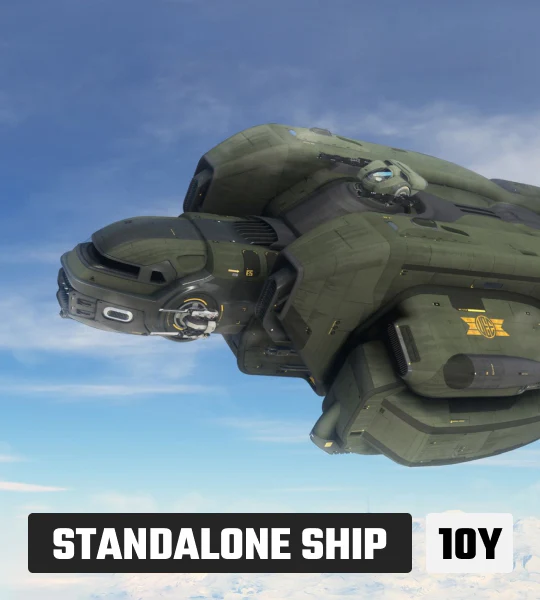 Starfarer Gemini - Standalone Ship - Image 3